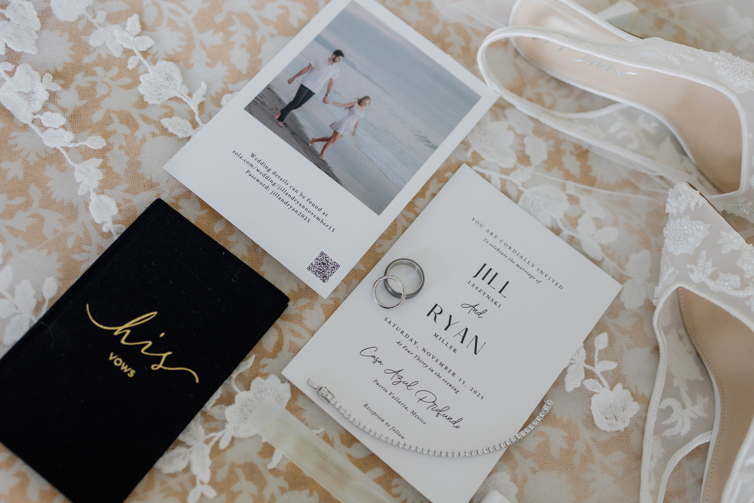 A Wedding at Casa Azul Profundo: Timeless Vows in Puerto Vallarta