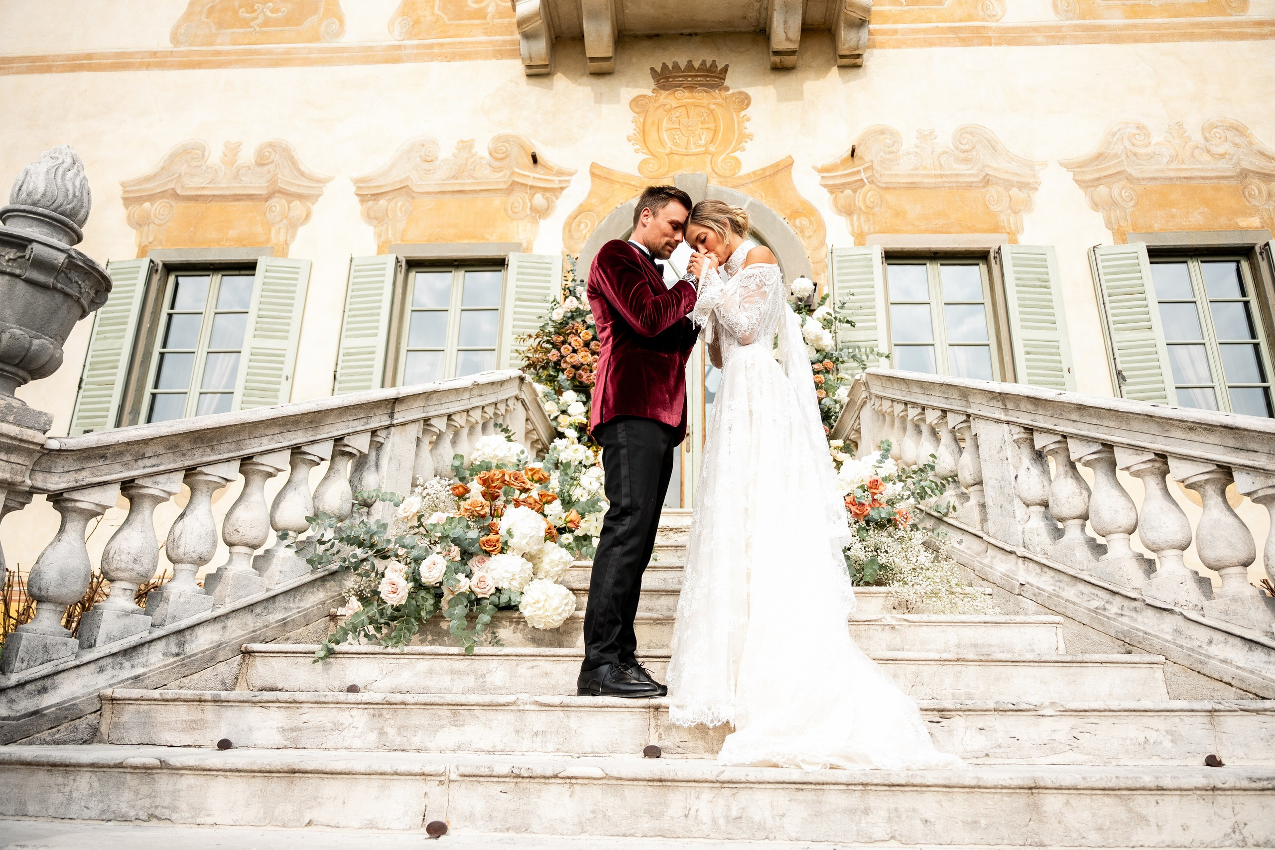 SL Wedding Photo: ponadczasowa fotografia ślubna | Wrocław & Europa