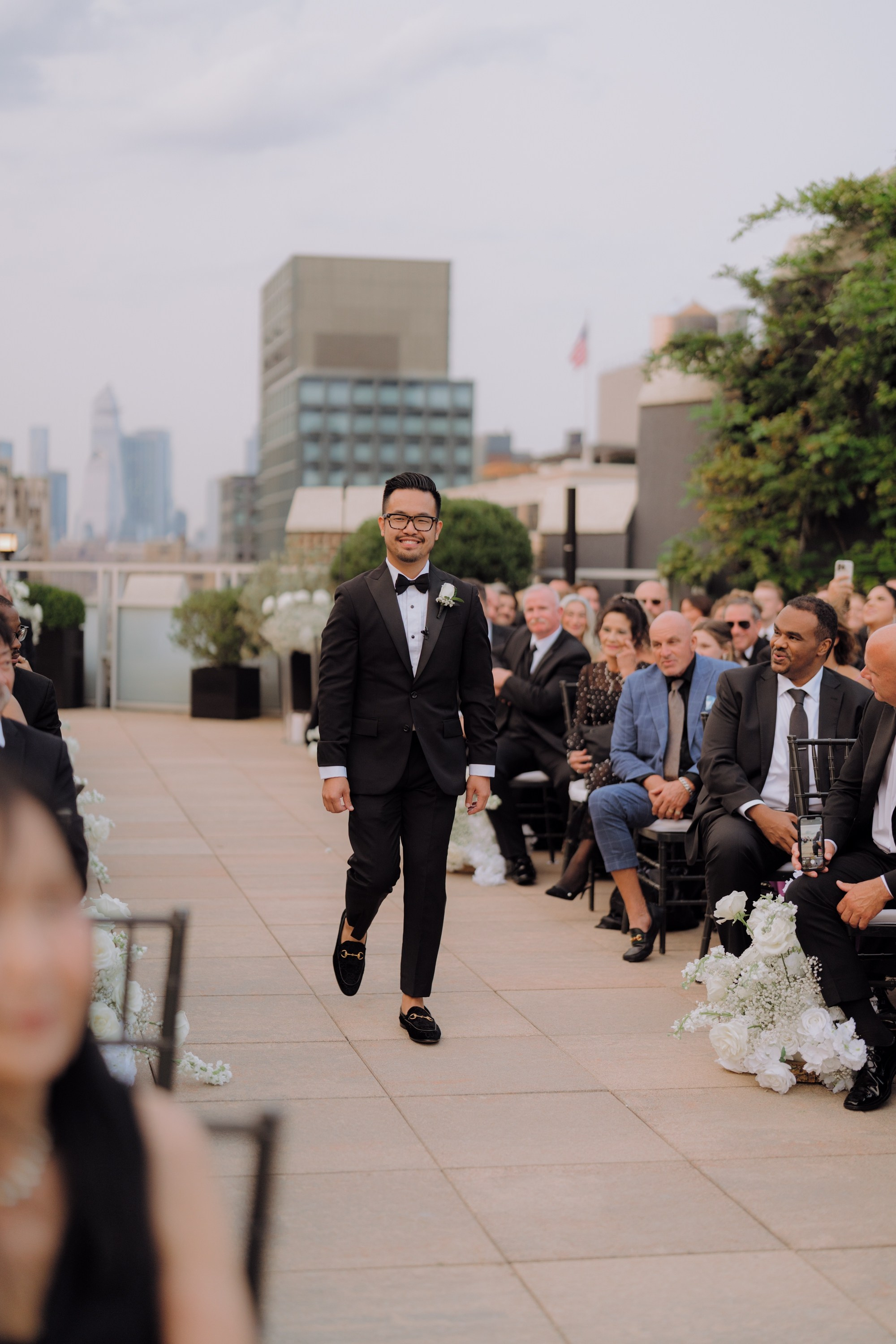 Bernadette and Jeffrey. Wedding photographer and videographer New York | New Jersey