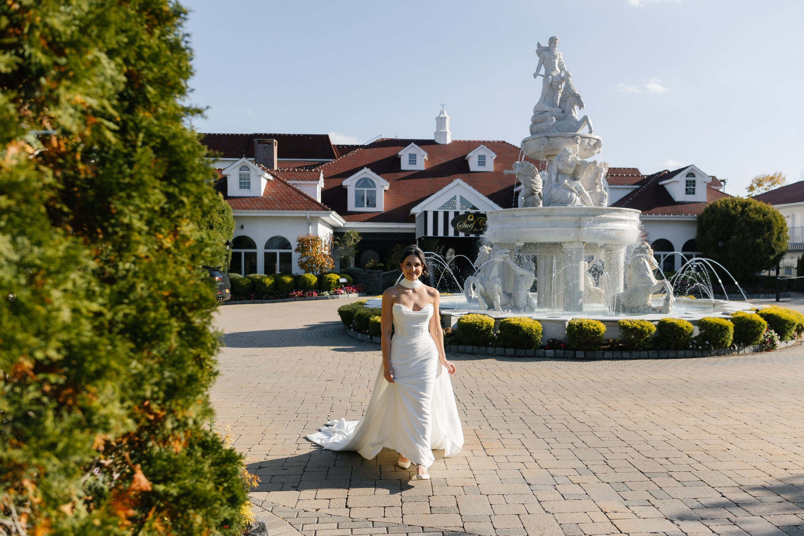 Lauren & Kory, New Rochelle, NY. Wedding Photo & Video