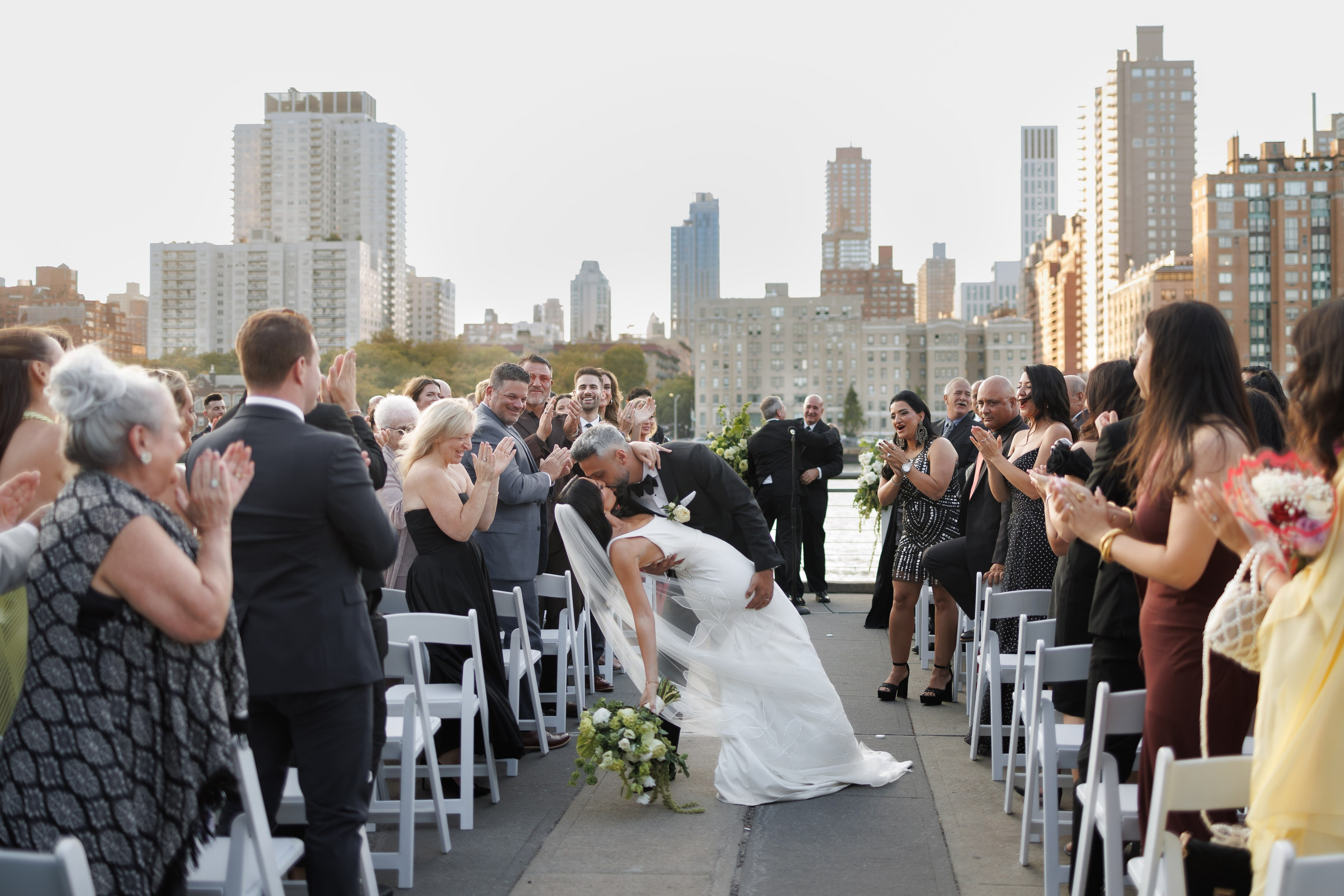 Rachel & Iman, The Sanctuary, New York, NY. Wedding Photo & Video