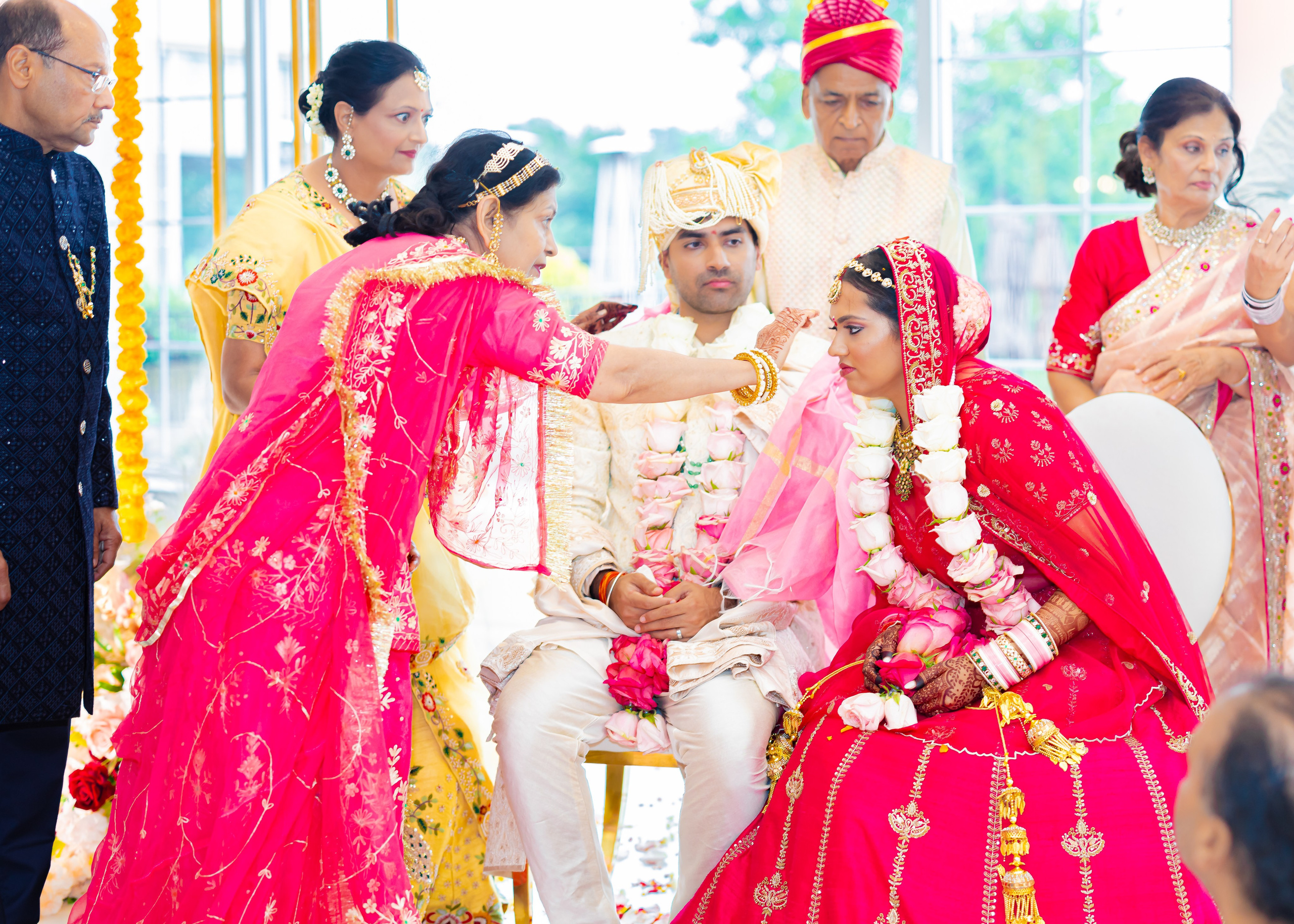 Ikshat and Nehha. Wedding Photo & Video