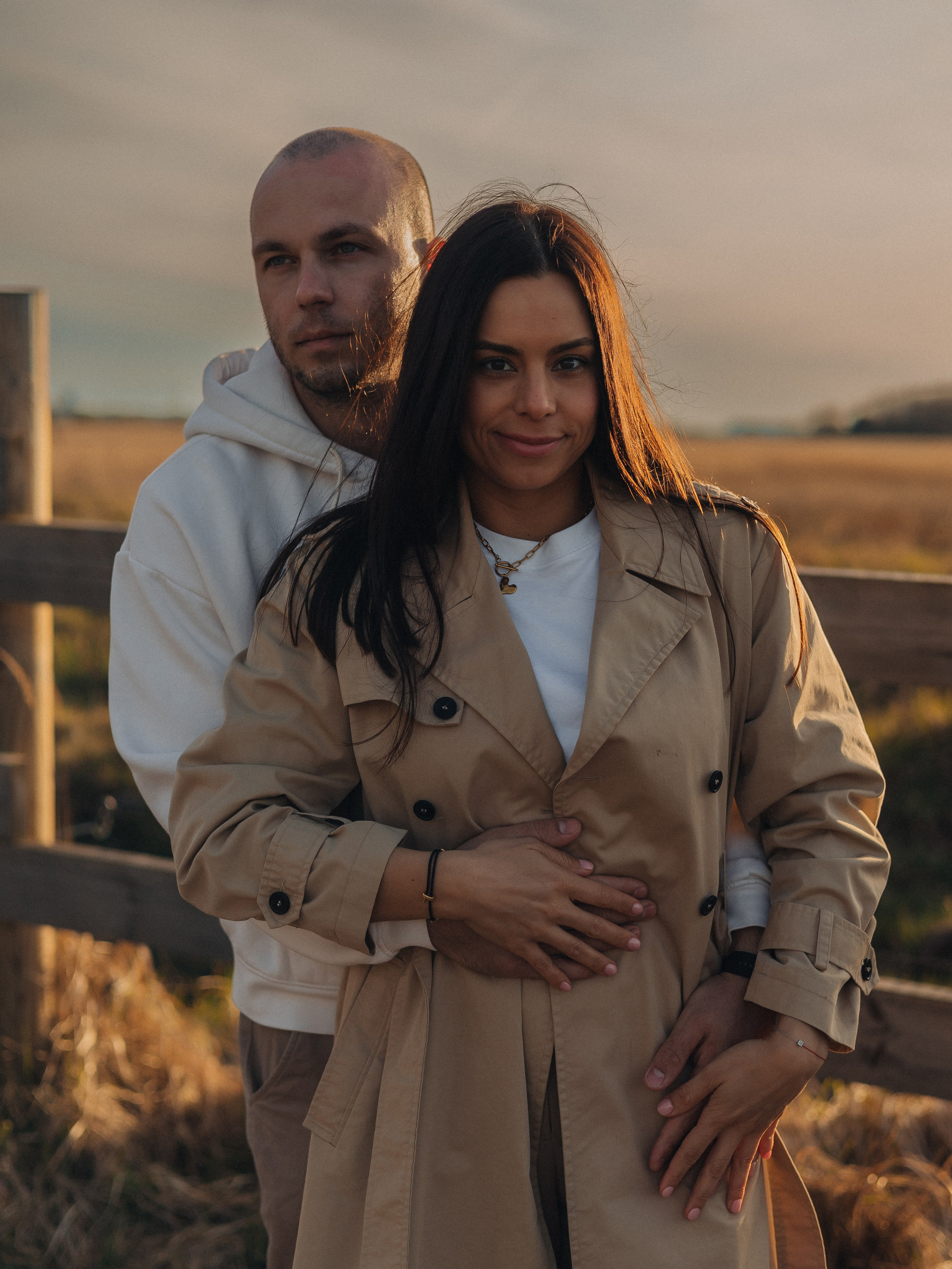 Анна и Артём. Семейный фотограф в Таллинне Дарья Кивимейстер