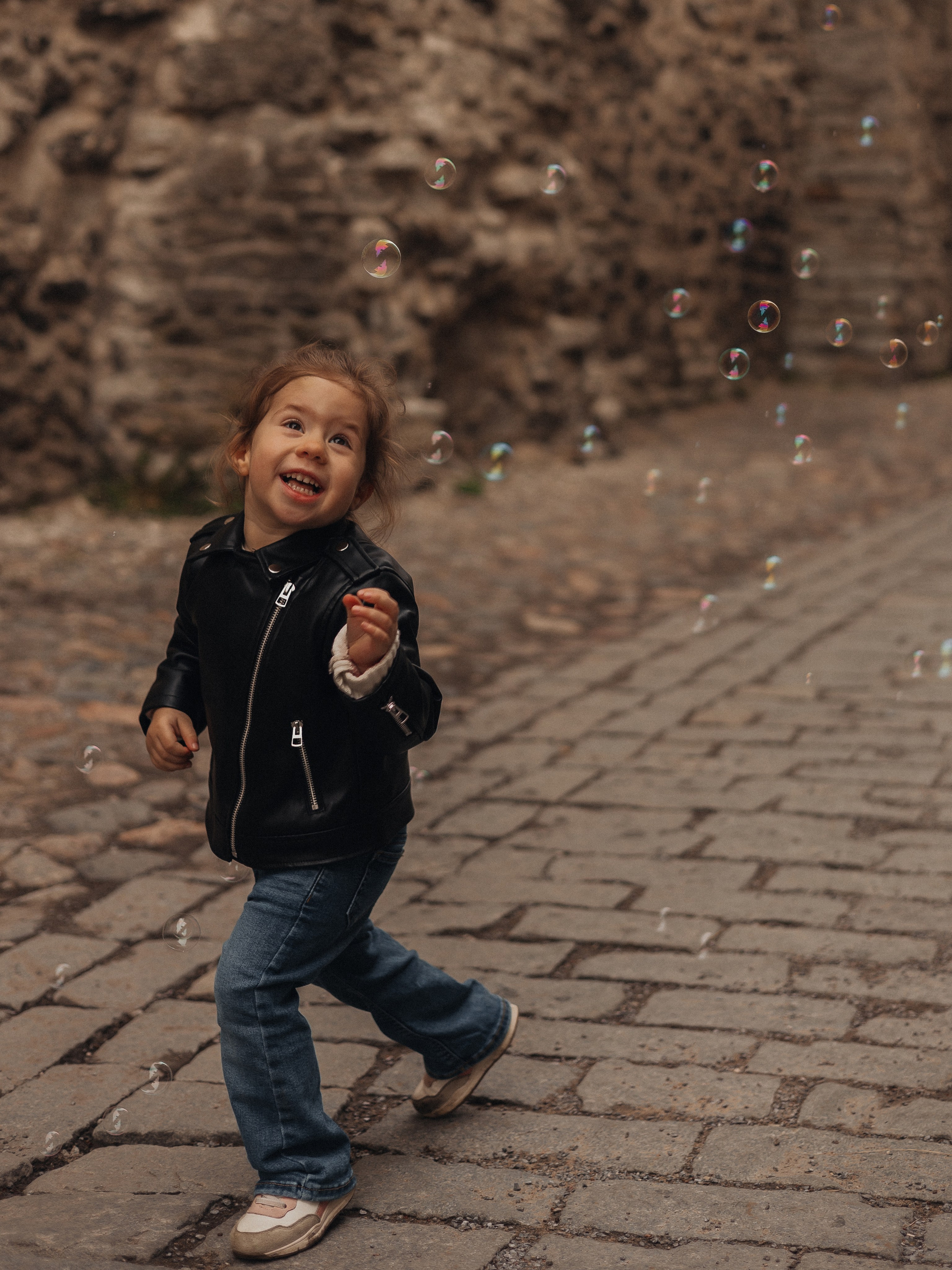 Ольга и Соня. Семейный фотограф в Таллинне Дарья Кивимейстер