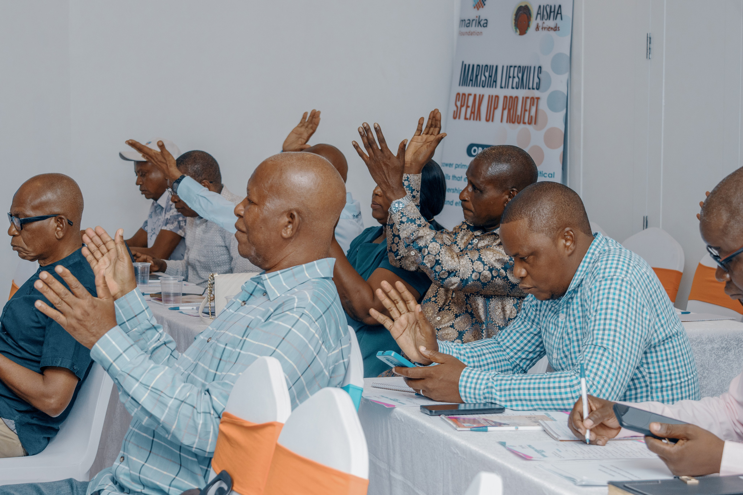 Corporate Events. Studio Afri | NGO Storytelling, Photography & Videography in Mombasa