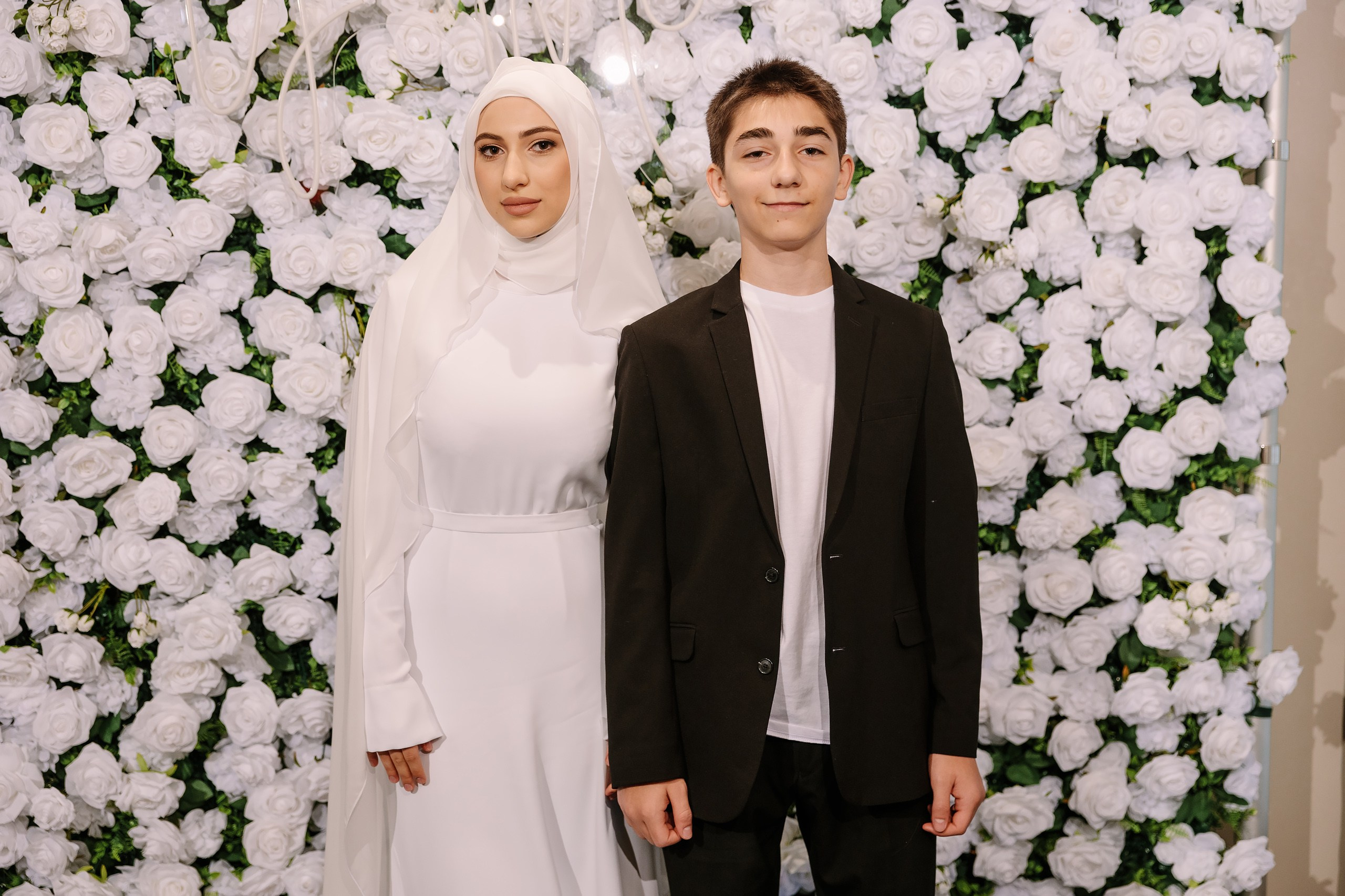 06.10.2024 Wedding Party. Wedding family event photographer in Chicago Nick Yushevich