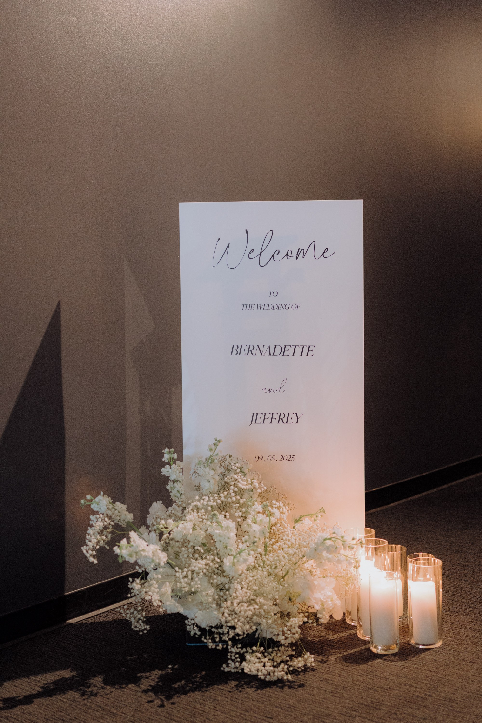 Bernadette and Jeffrey. Wedding photographer and videographer New York | New Jersey
