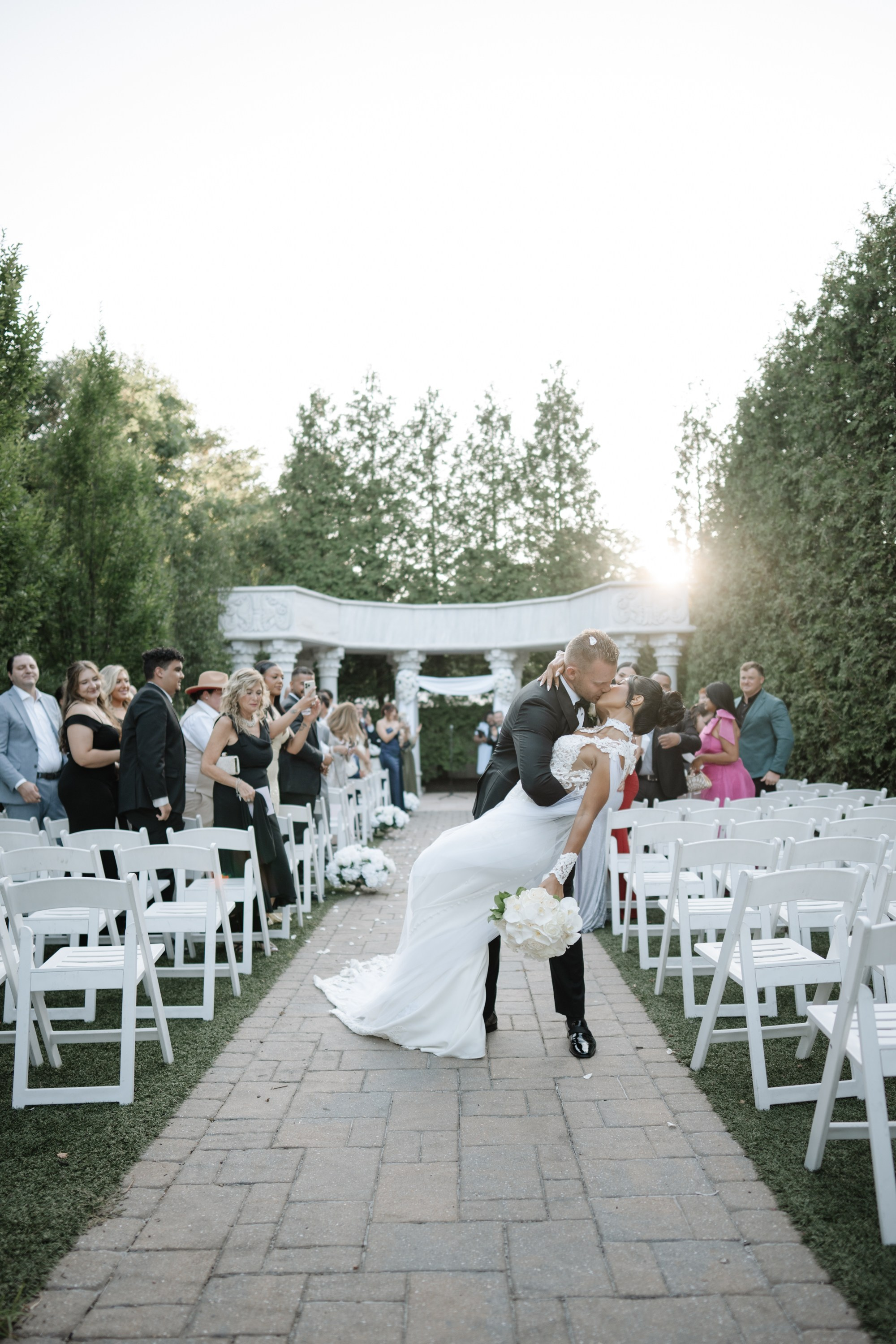 Aug 2025 — Oriana and Tiago’s wedding. Portrait and wedding photographer in New York