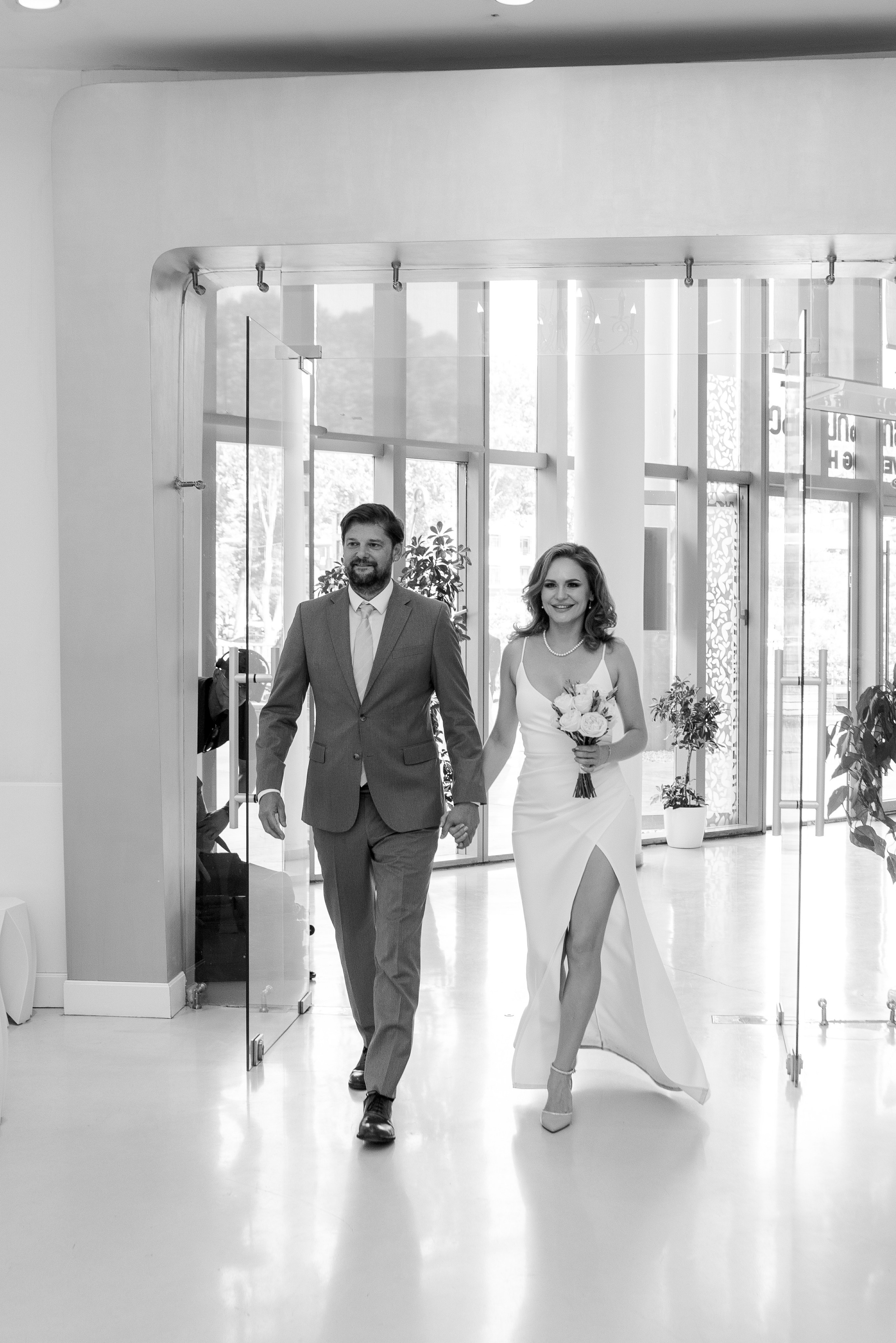 Official Marriage in Tbilisi — UK/Russia D & A. Арт Ивент Студио — Свадьбы и мероприятия в Грузии 💜