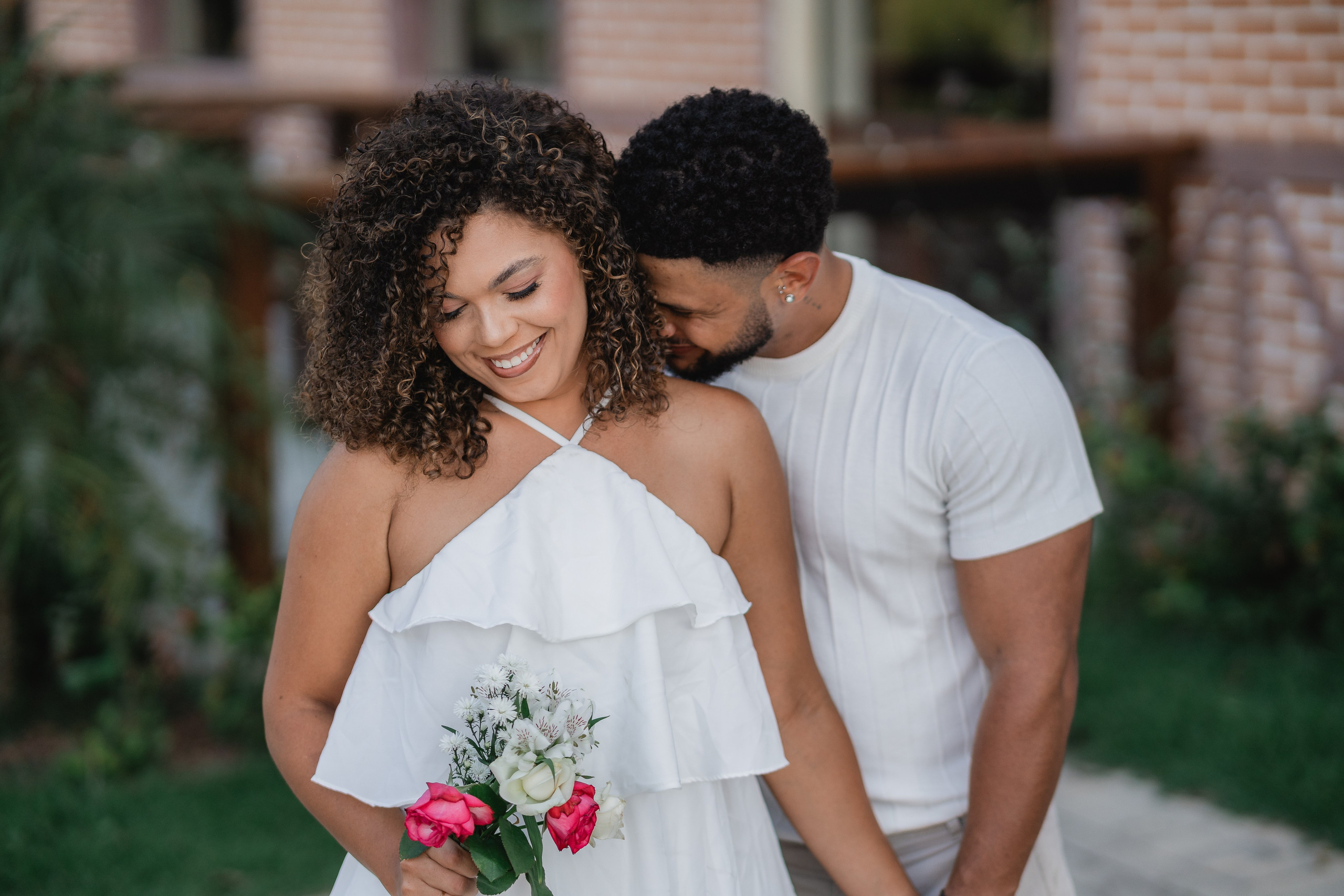 Camila & Gustavo. O Casal Dos Noivos