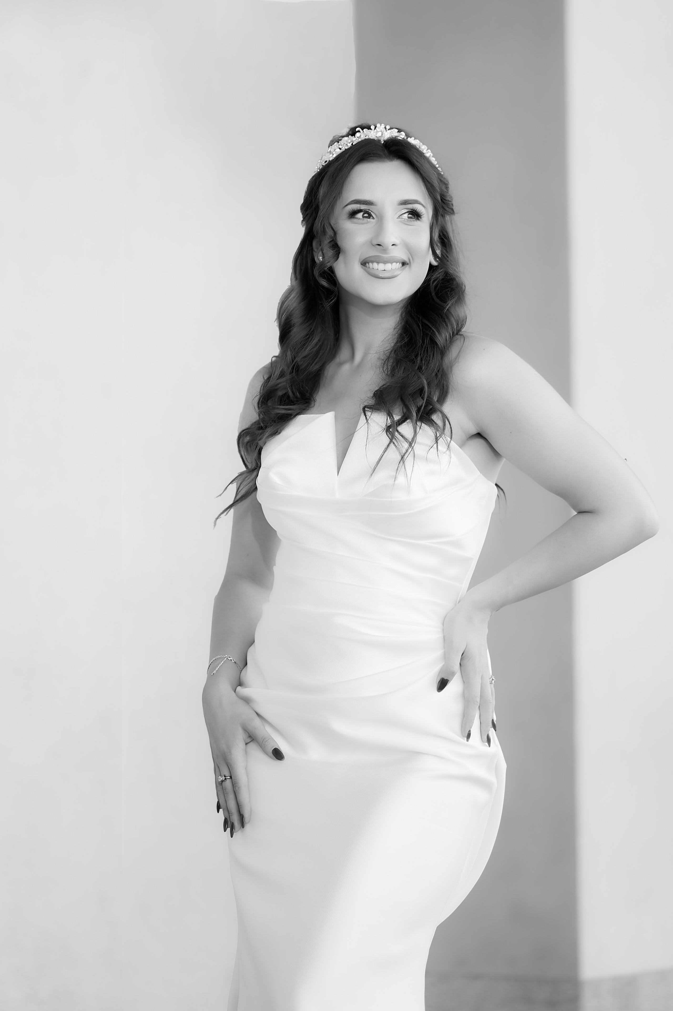 B&W Session with Jovana. Marko Superio | Wedding & Portrait Photographer