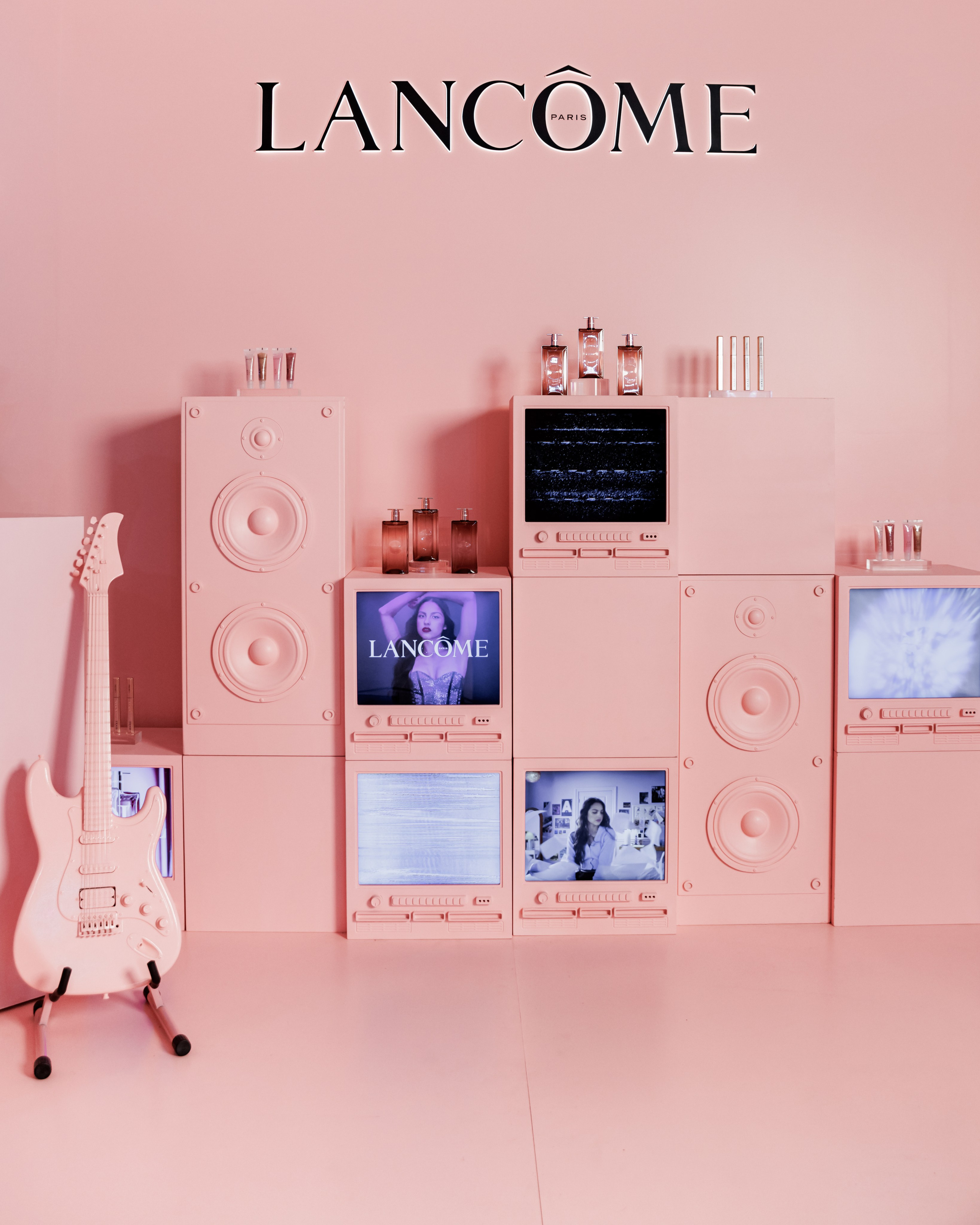 Lancome For VX Media. Photographer in New York City