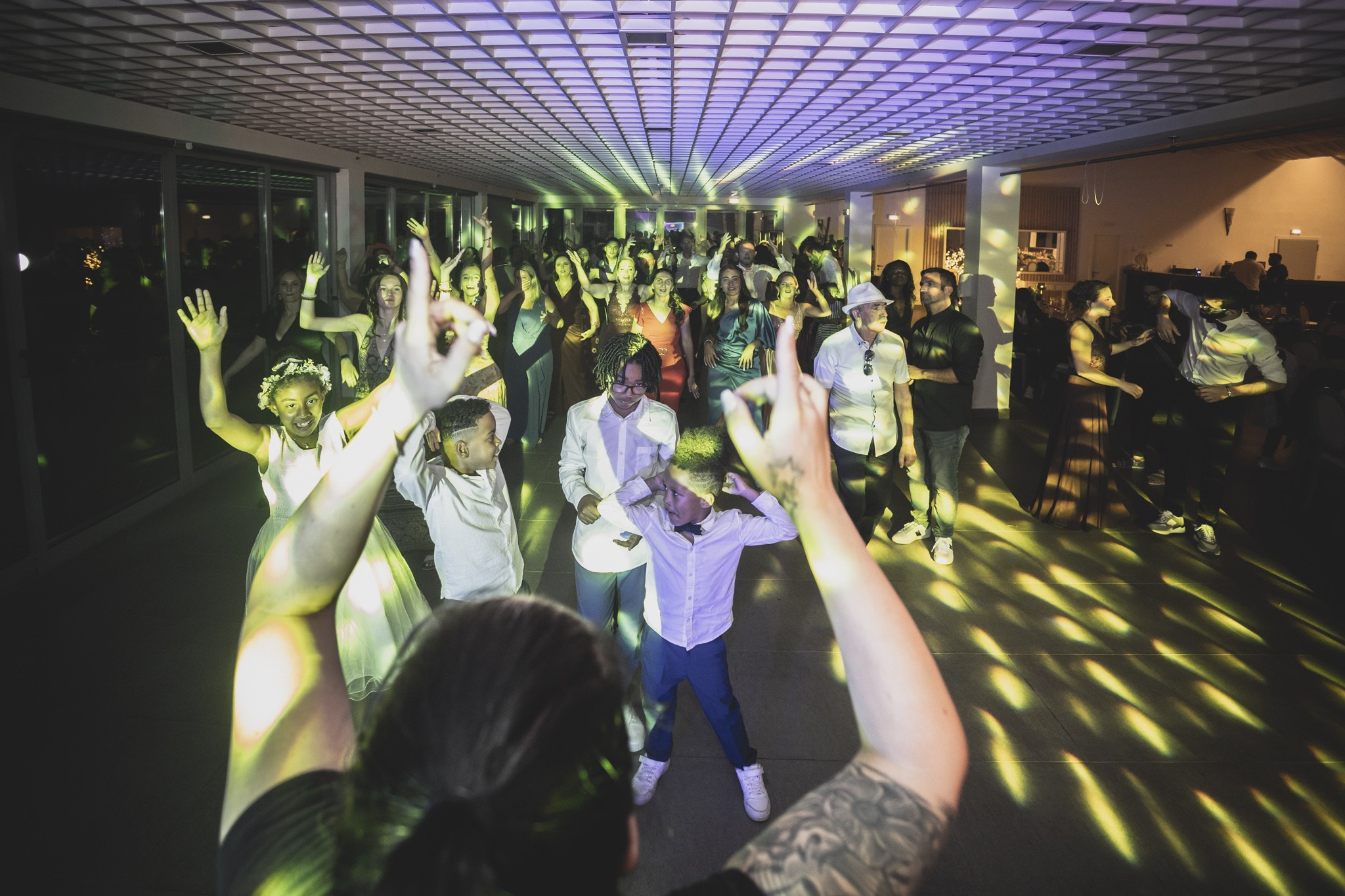 Maria and Igor. Hfm photo+art