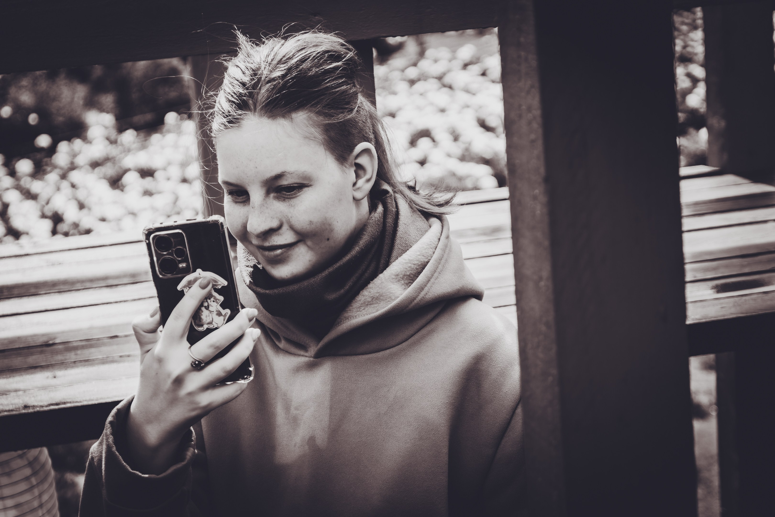 Saaremaa, reis (Nika A.). Nebula 25 — Fotod teie hingele