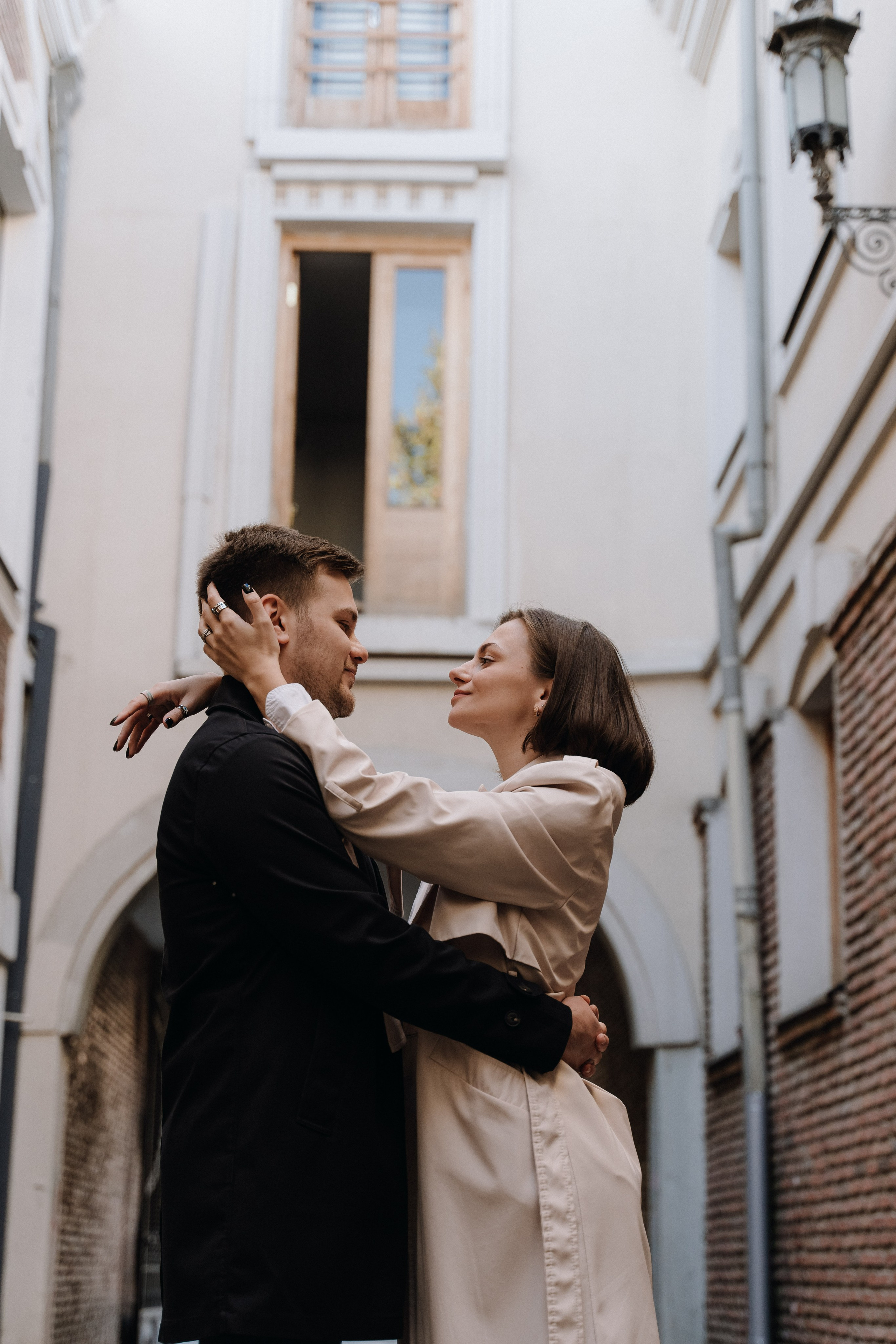 Tbilisi, November. Kris & Roma. Дарья Филькова — фотограф и видеограф в Тбилиси, Грузия