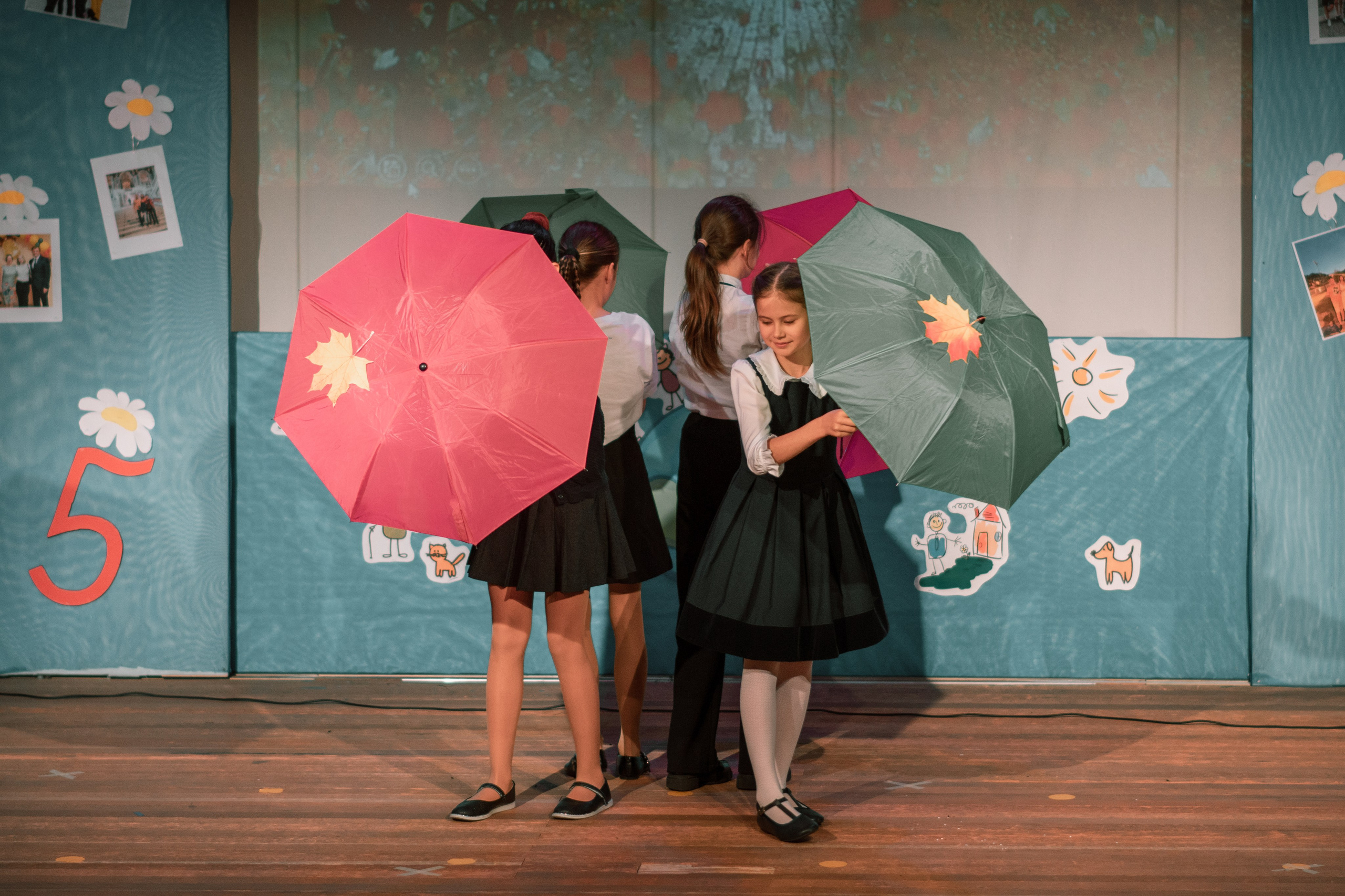 Концерт. Семейный и детский фотограф