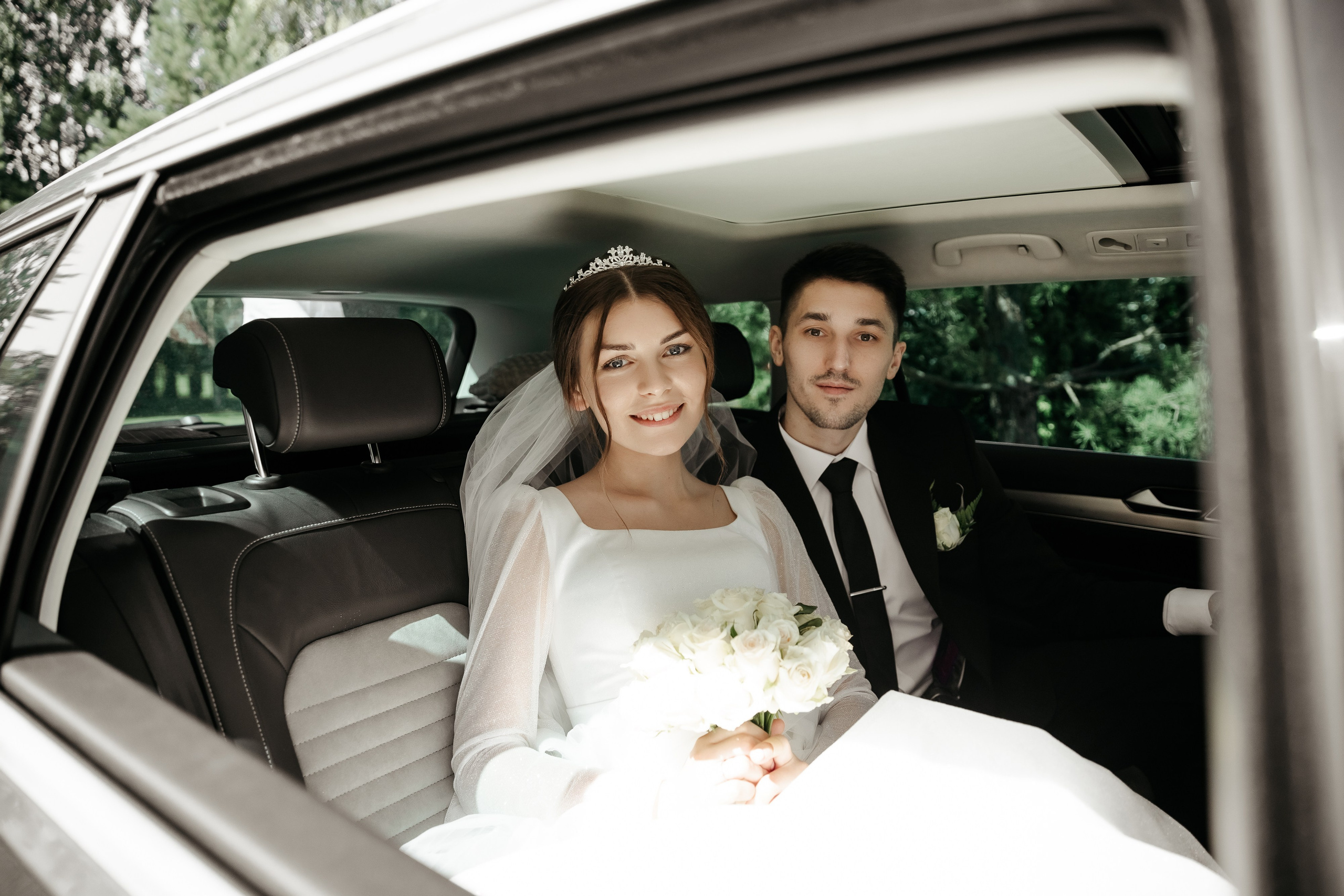 Аліна та Давид. Ірина Терещук