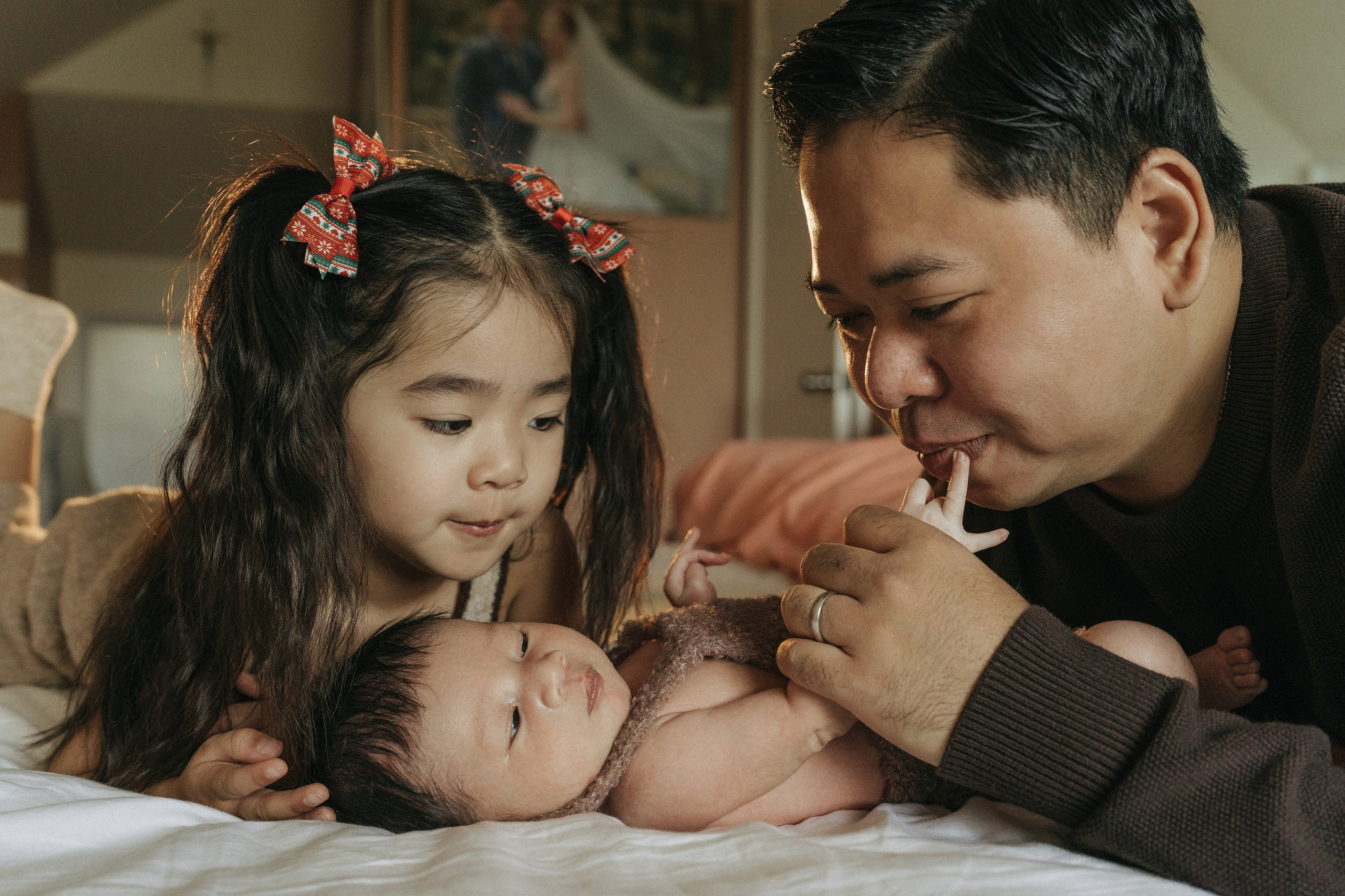 Hai, Mai. Wedding and family photographer and videographer PA, NJ, NY, DE, MD