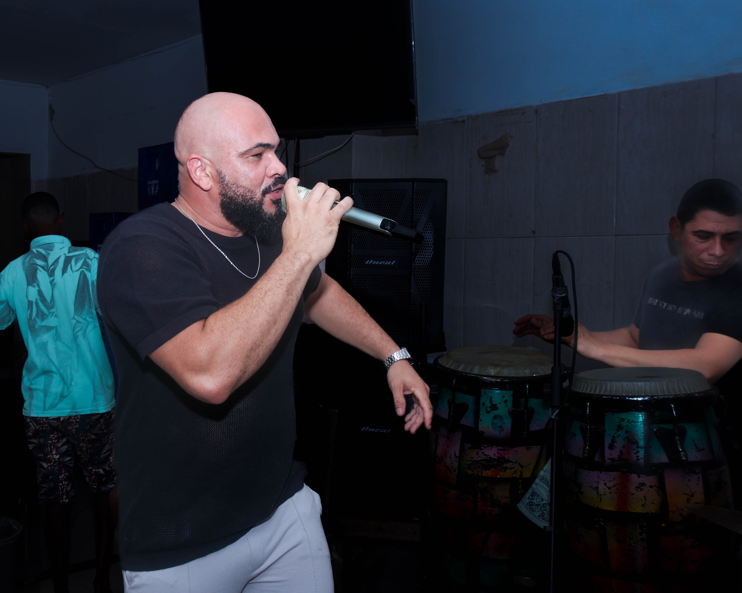 Show no Skinão 🔥🎤
