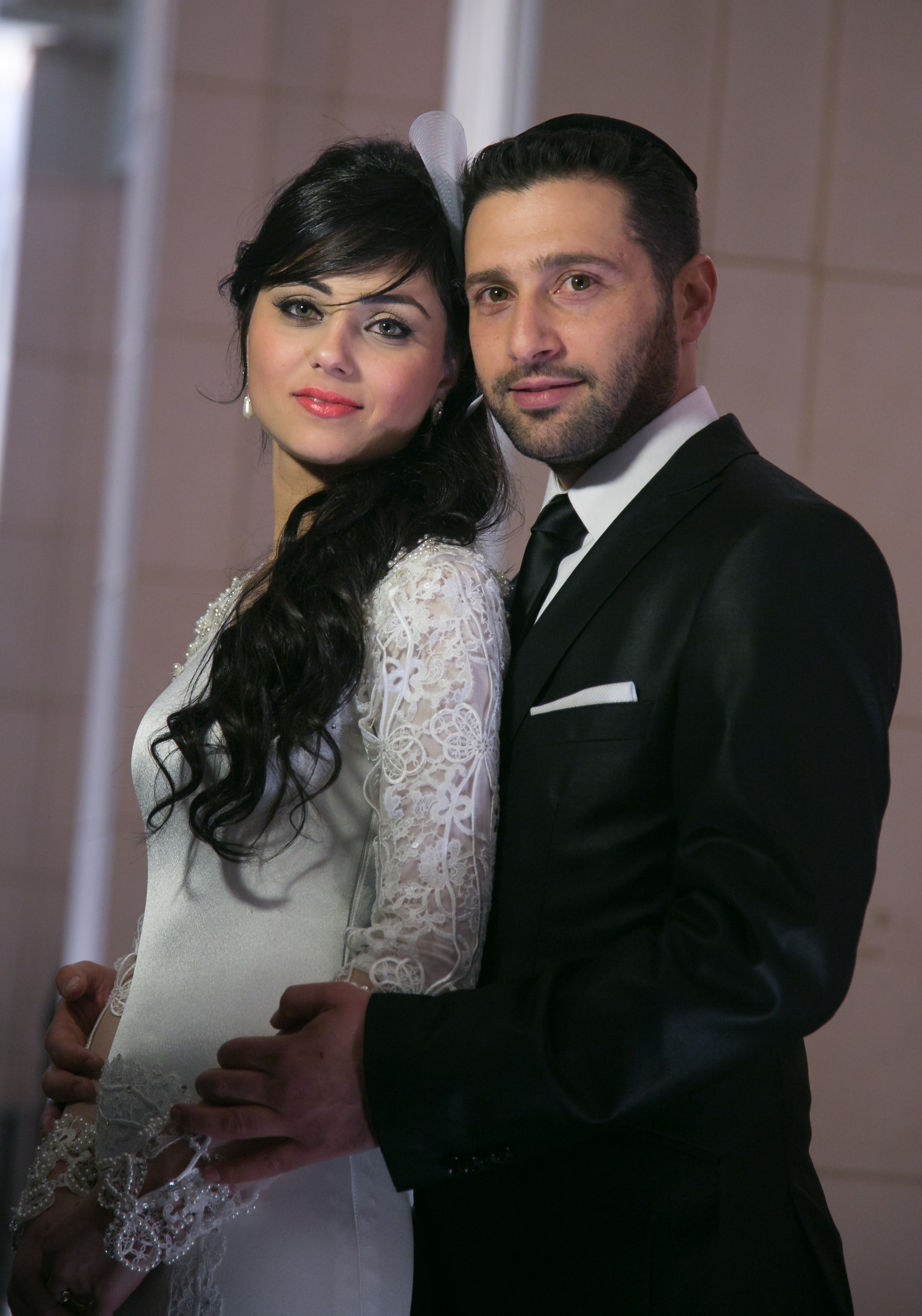 Hedva & Avi. Wedding and events photographers Studio Shalom