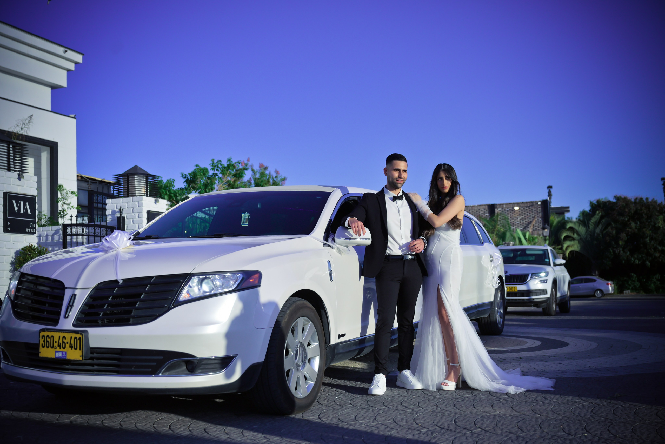 Tal & Eliran. Wedding and events photographers Studio Shalom