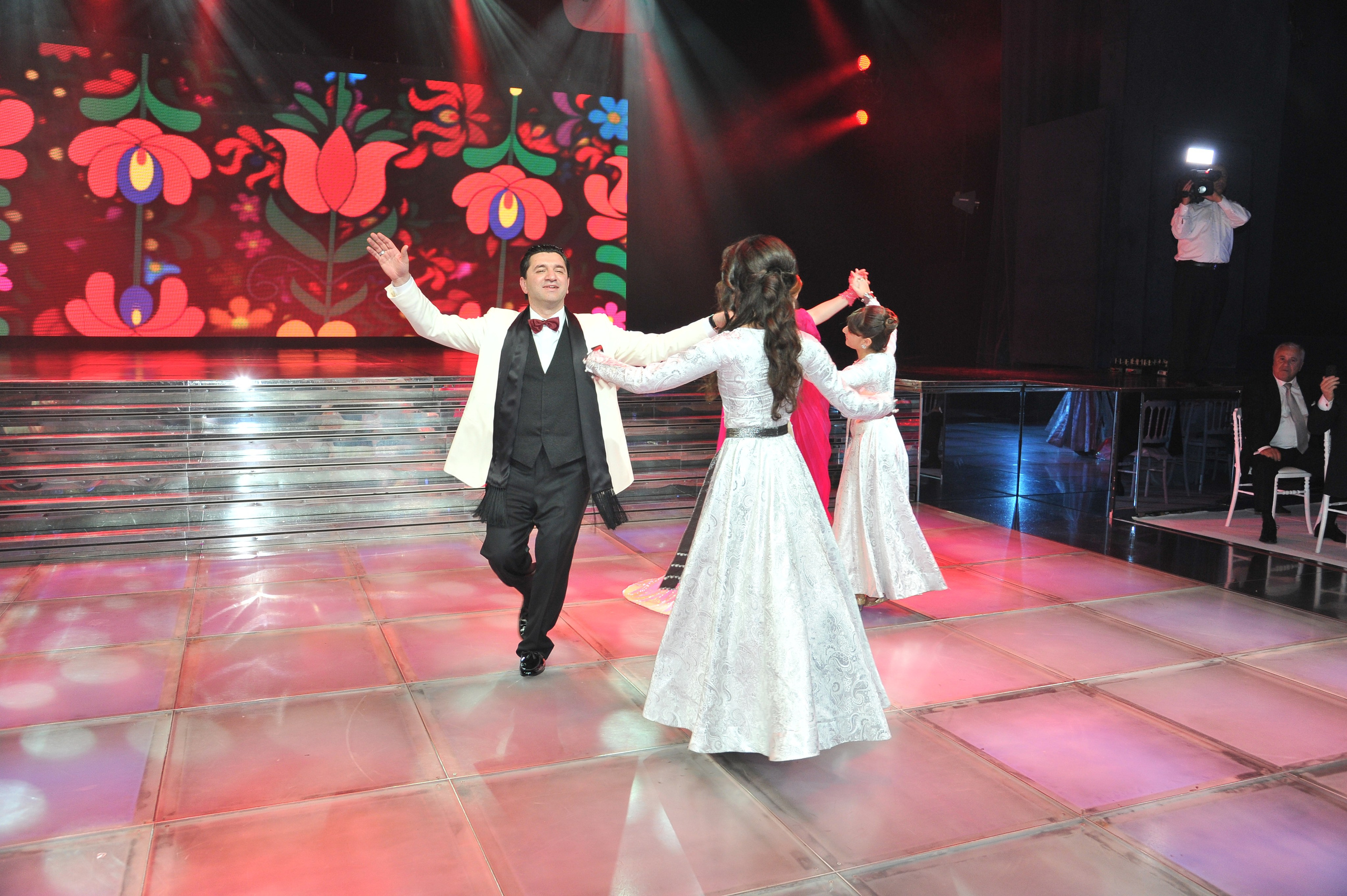 ITZIK & CINDY MONACO 1. Wedding and events photographers Studio Shalom