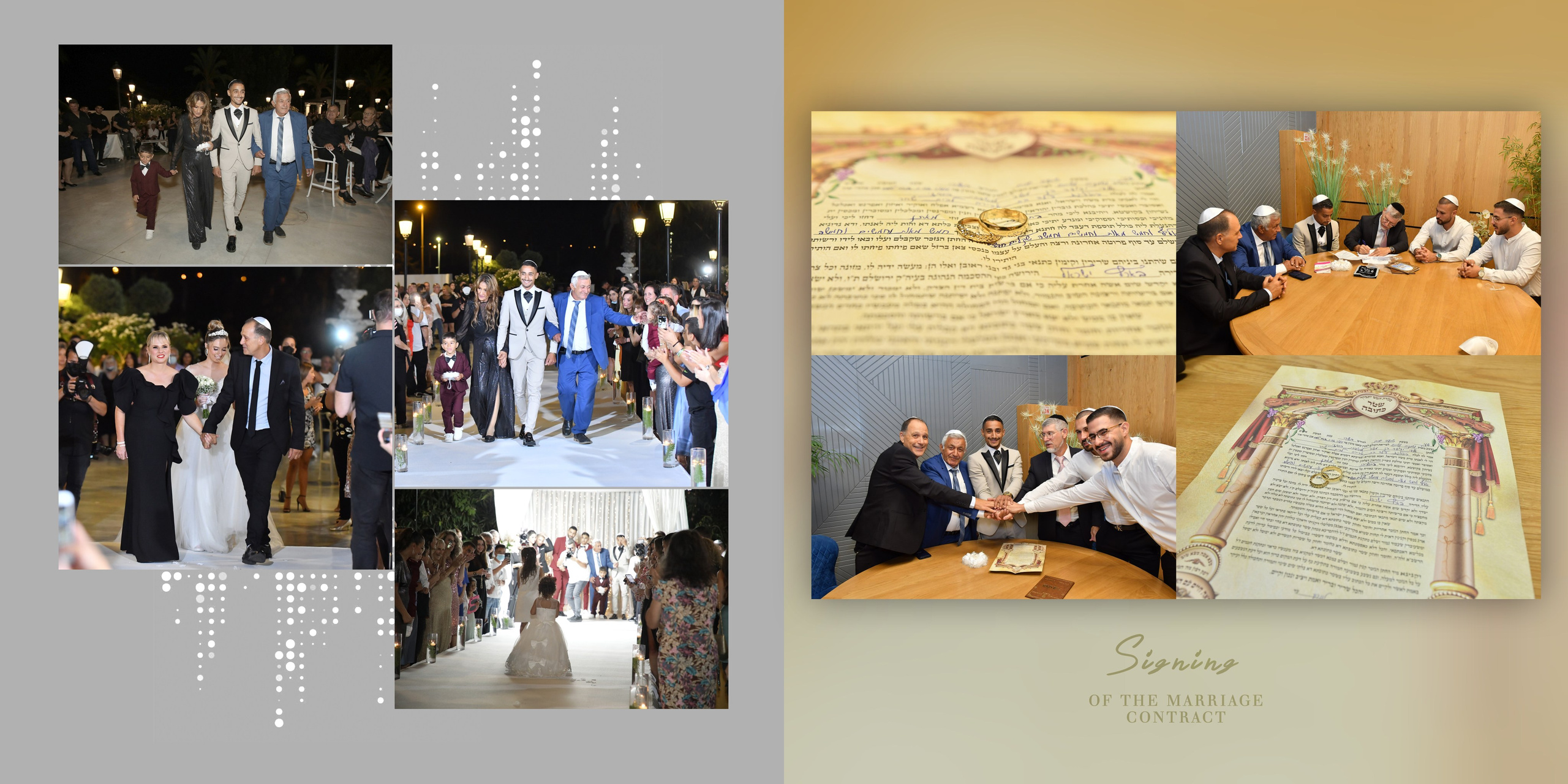 Hila & Udi. Wedding and events photographers Studio Shalom