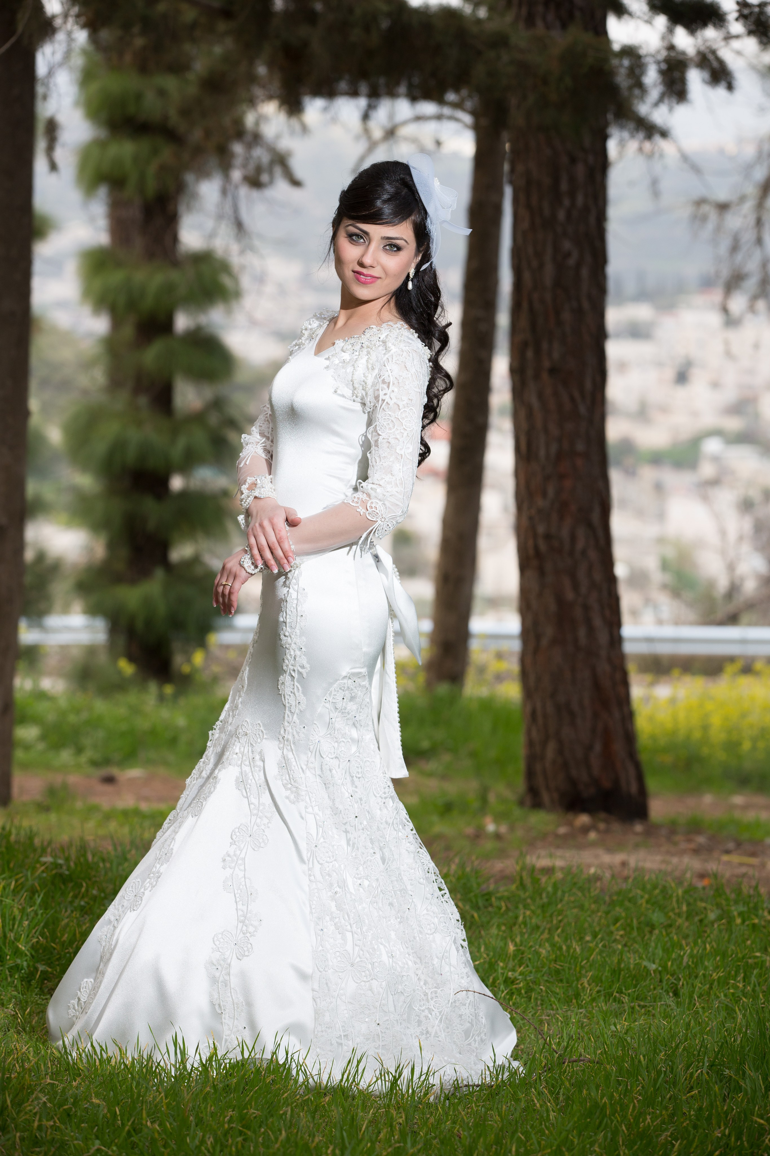 Hedva & Avi. Wedding and events photographers Studio Shalom