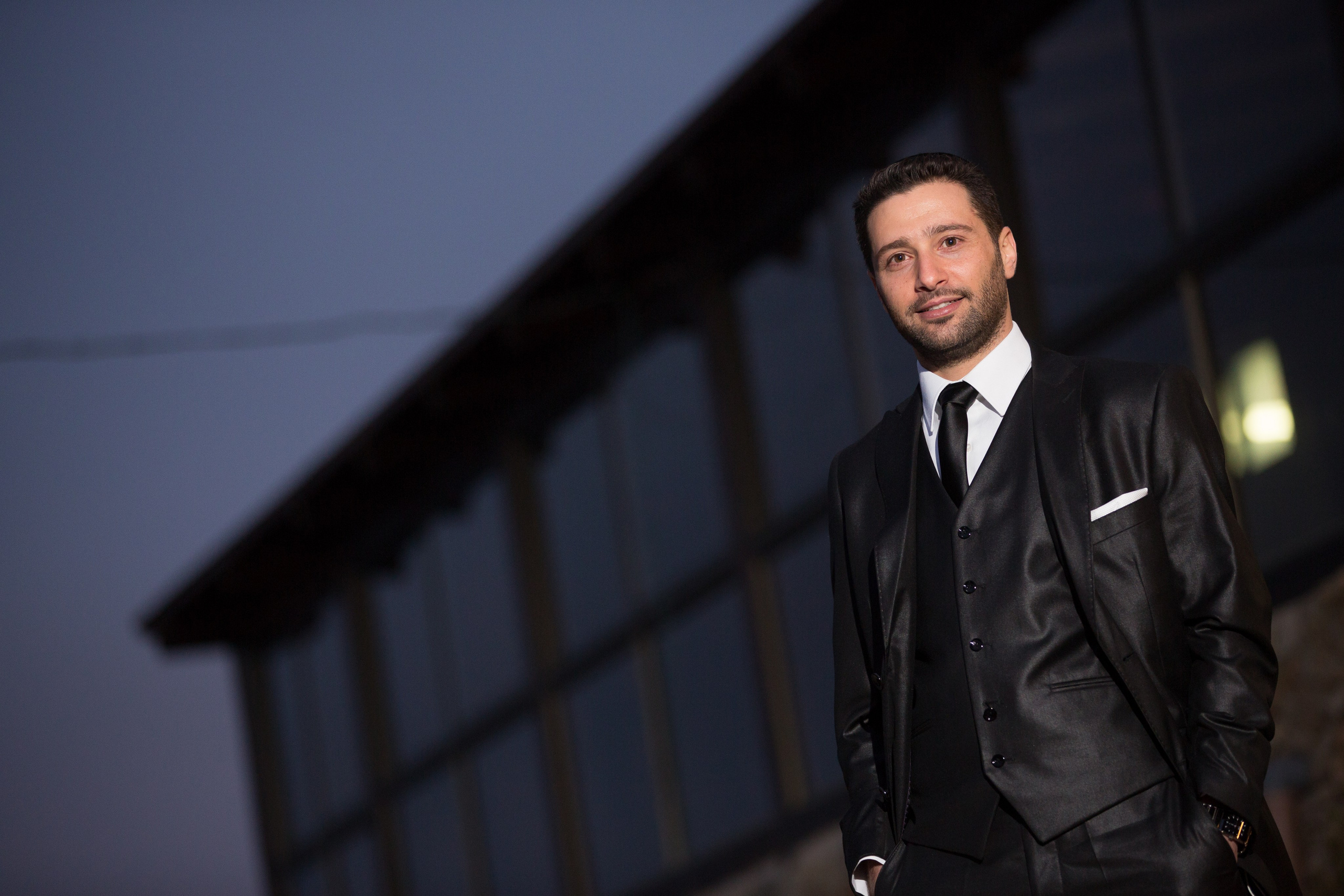 Hedva & Avi. Wedding and events photographers Studio Shalom