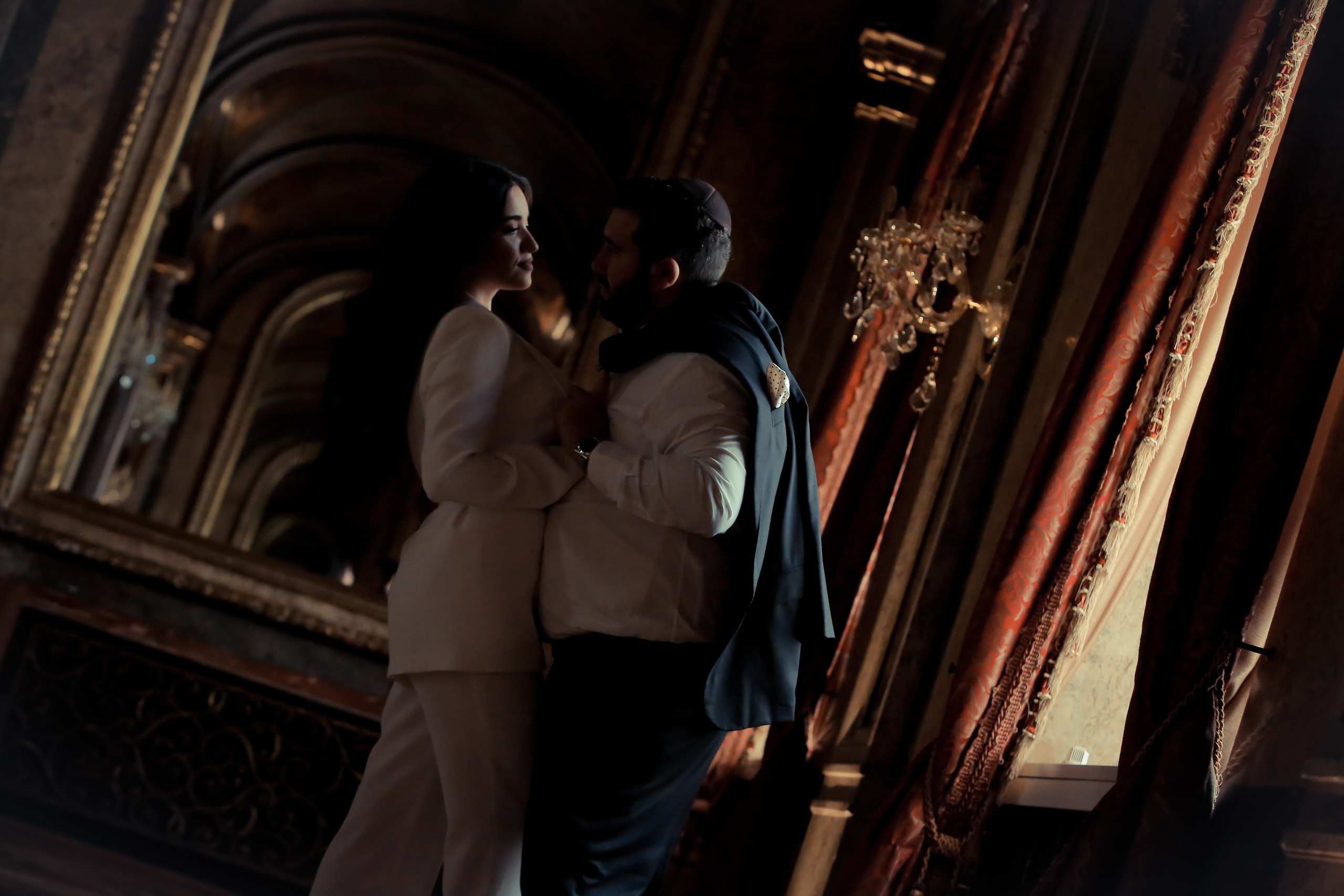 Diana & Benjamin. Wedding and events photographers Studio Shalom