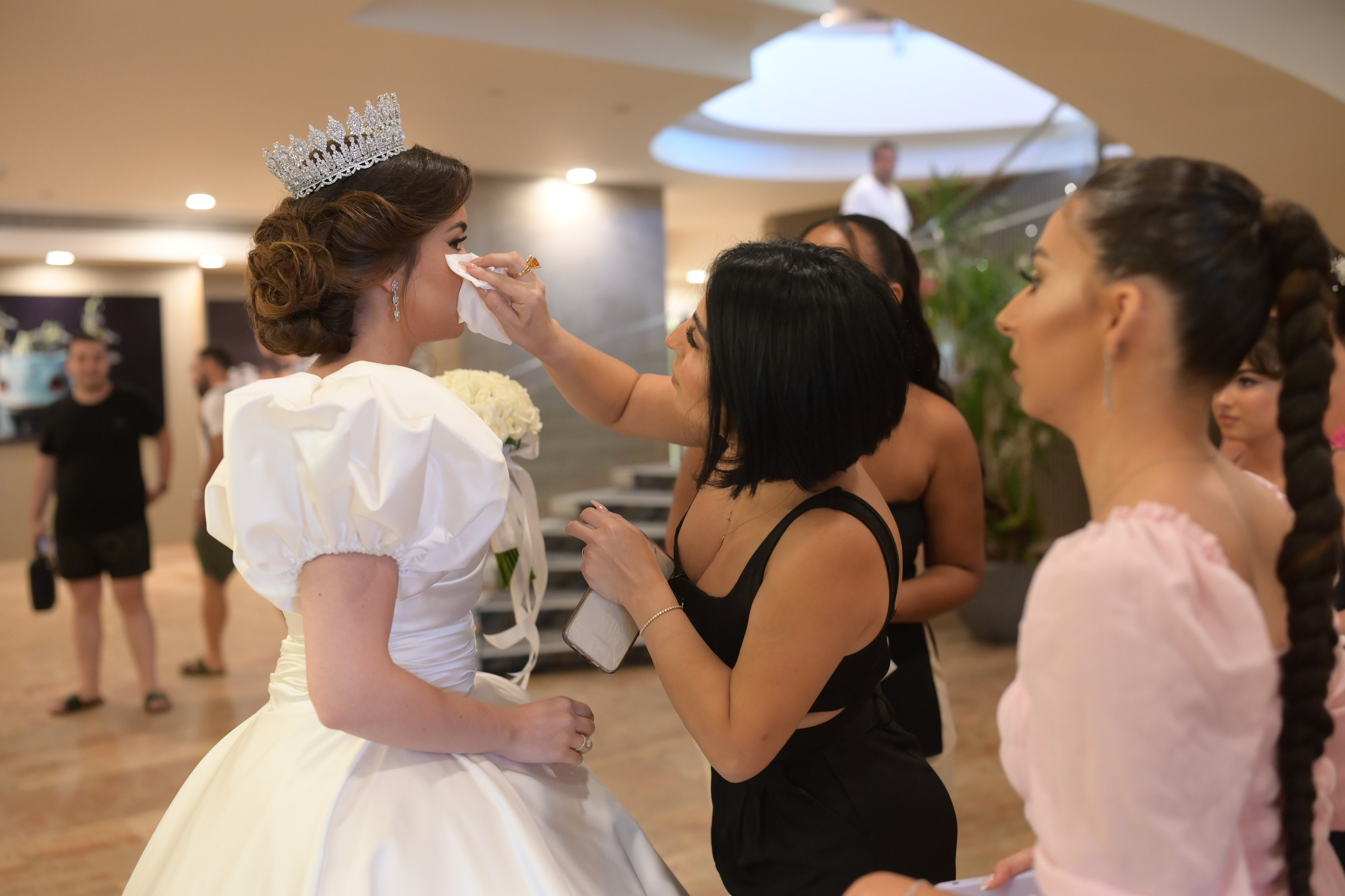 Diana & Benjamin. Wedding and events photographers Studio Shalom