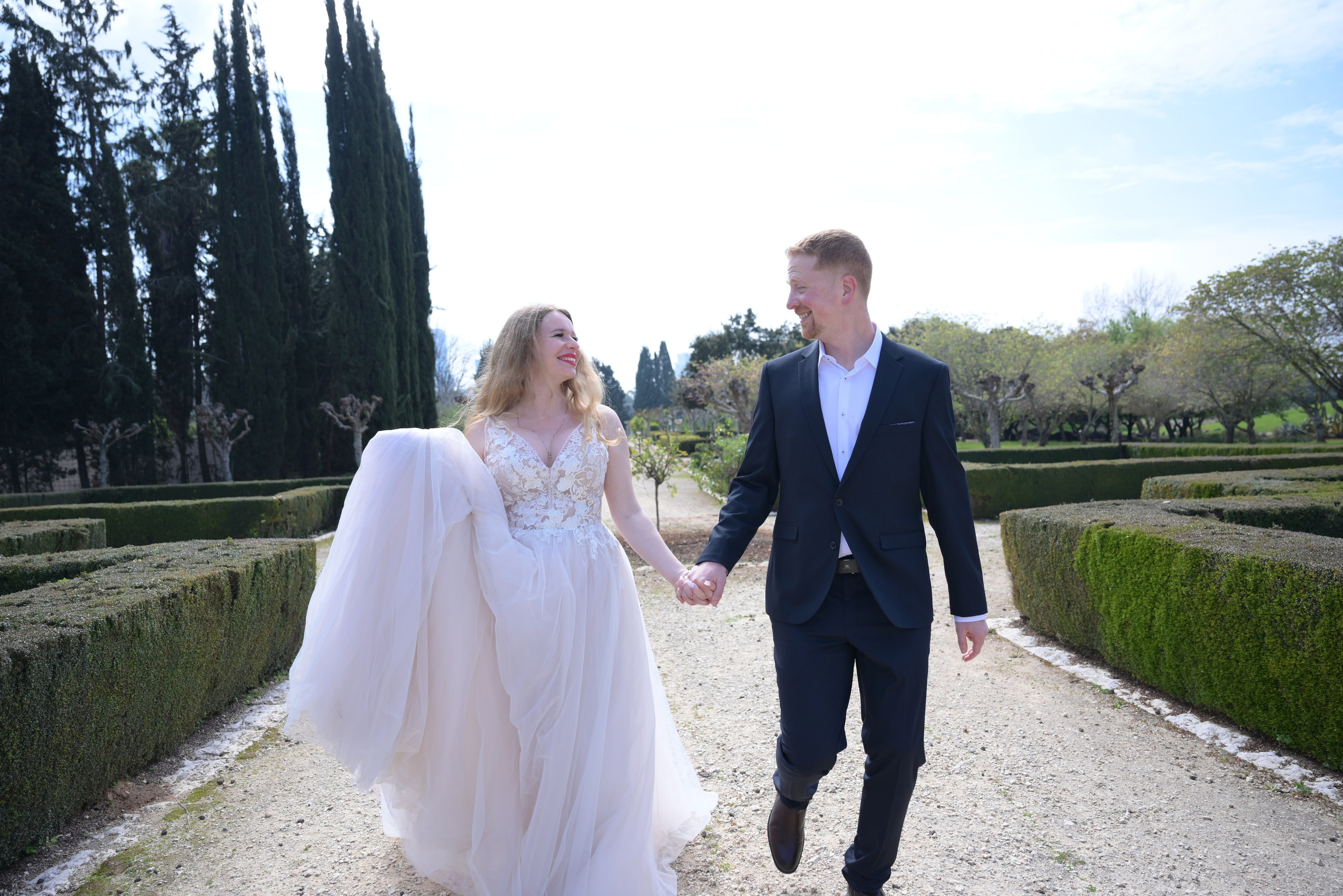 Nicol & Itamar. Wedding and events photographers Studio Shalom