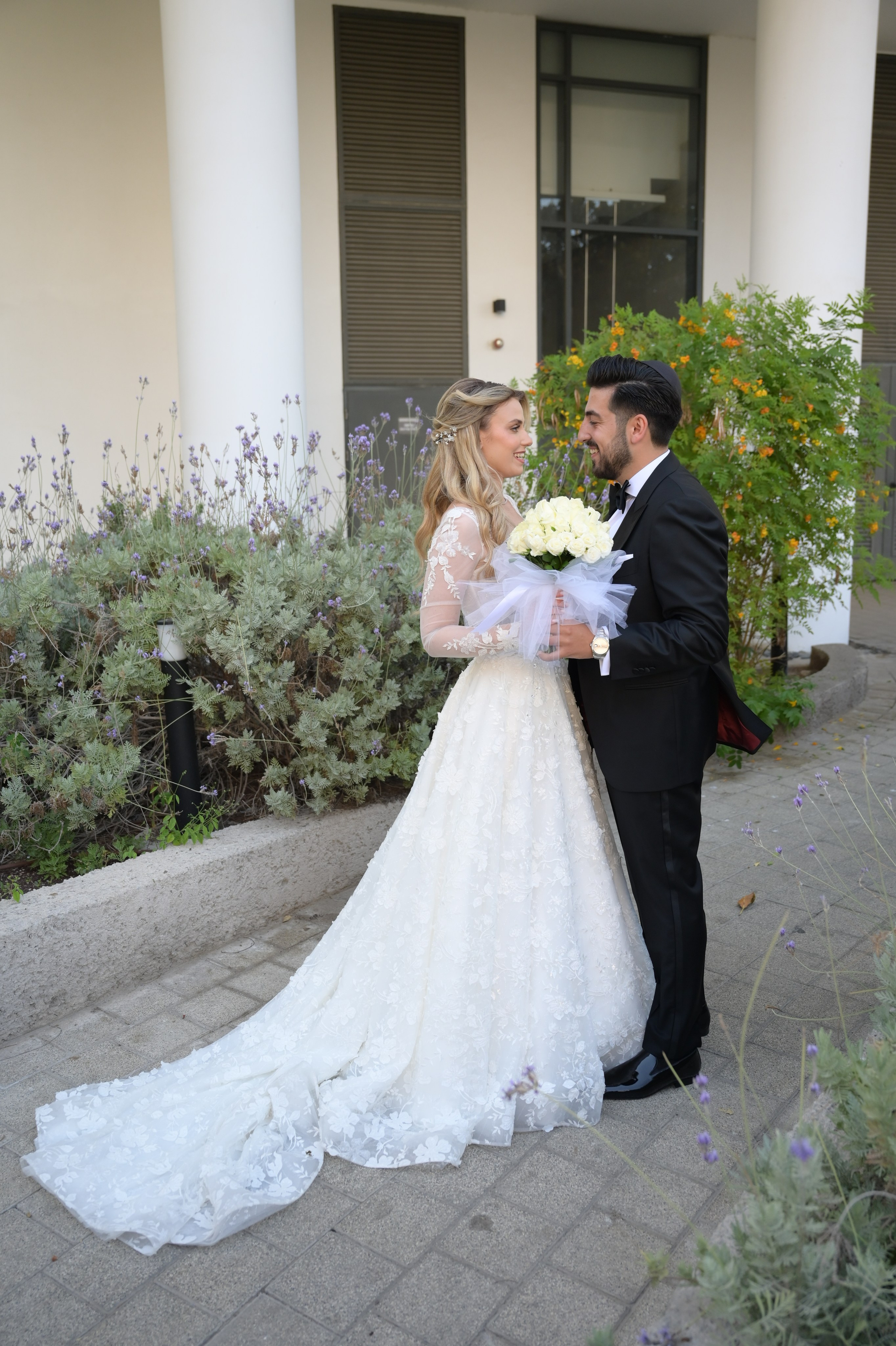 Maria & David. Wedding and events photographers Studio Shalom