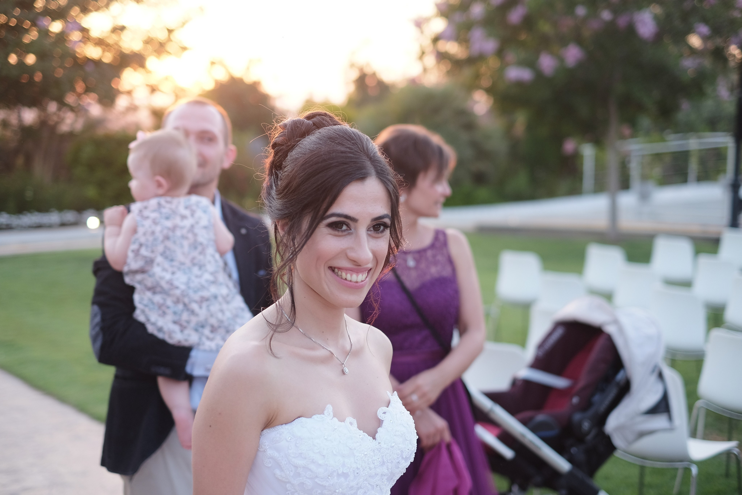Tamir & Yafit. Wedding and events photographers Studio Shalom