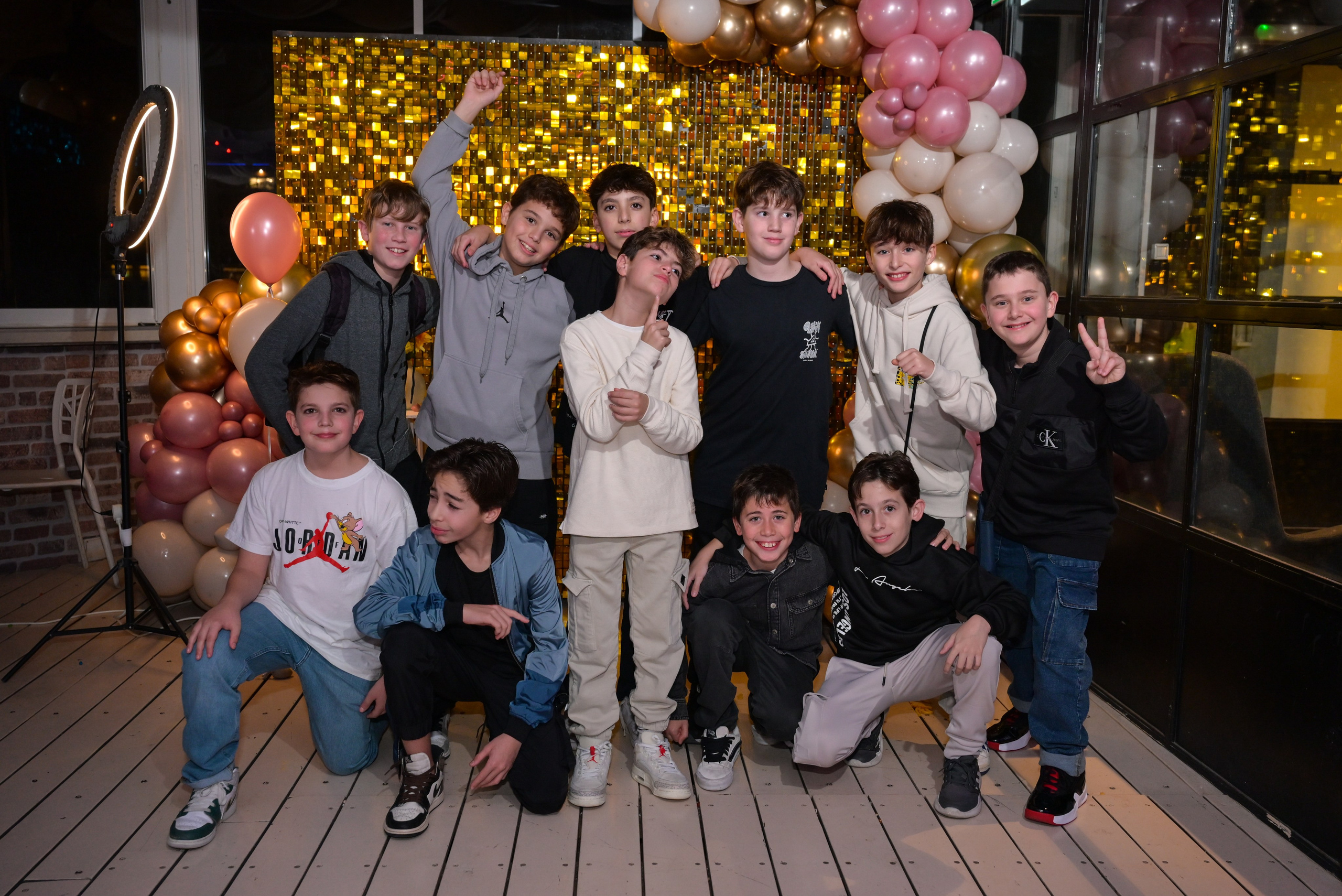 Bat Mitzvah Khloe. Wedding and events photographers Studio Shalom