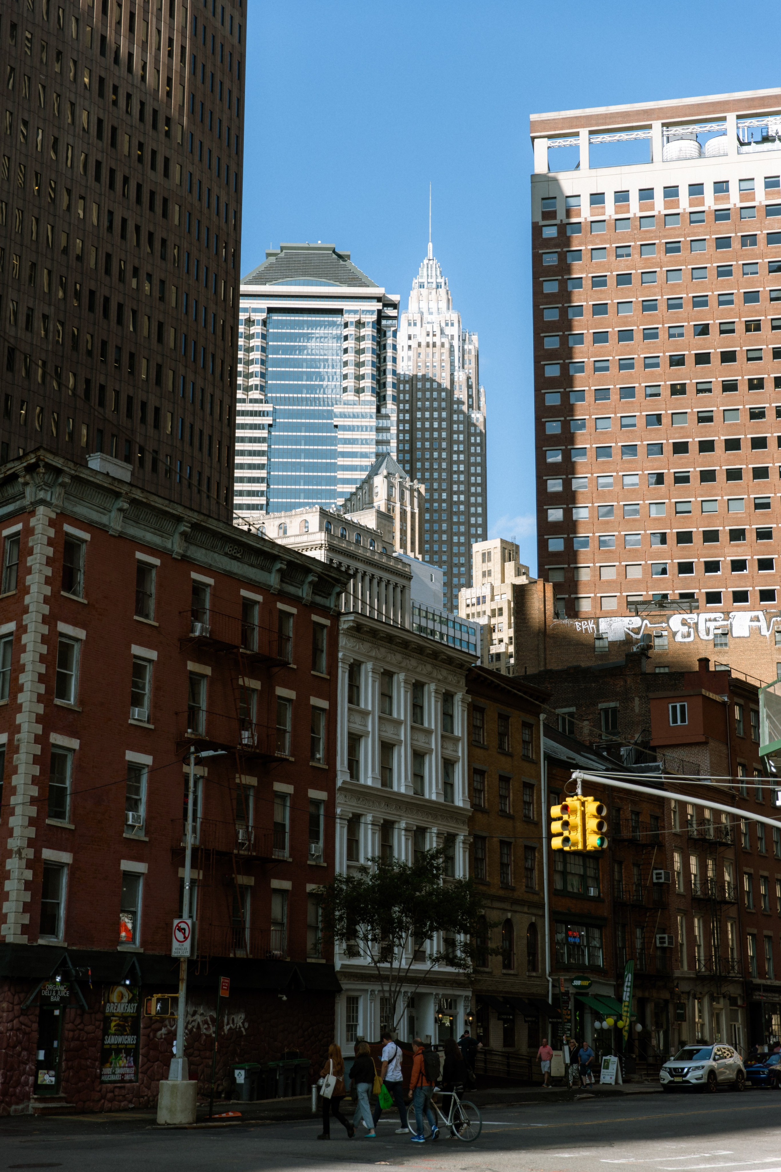 NEW YORK | WALLPAPERS. Photographer in Los Angeles. Julia Ishmuratova