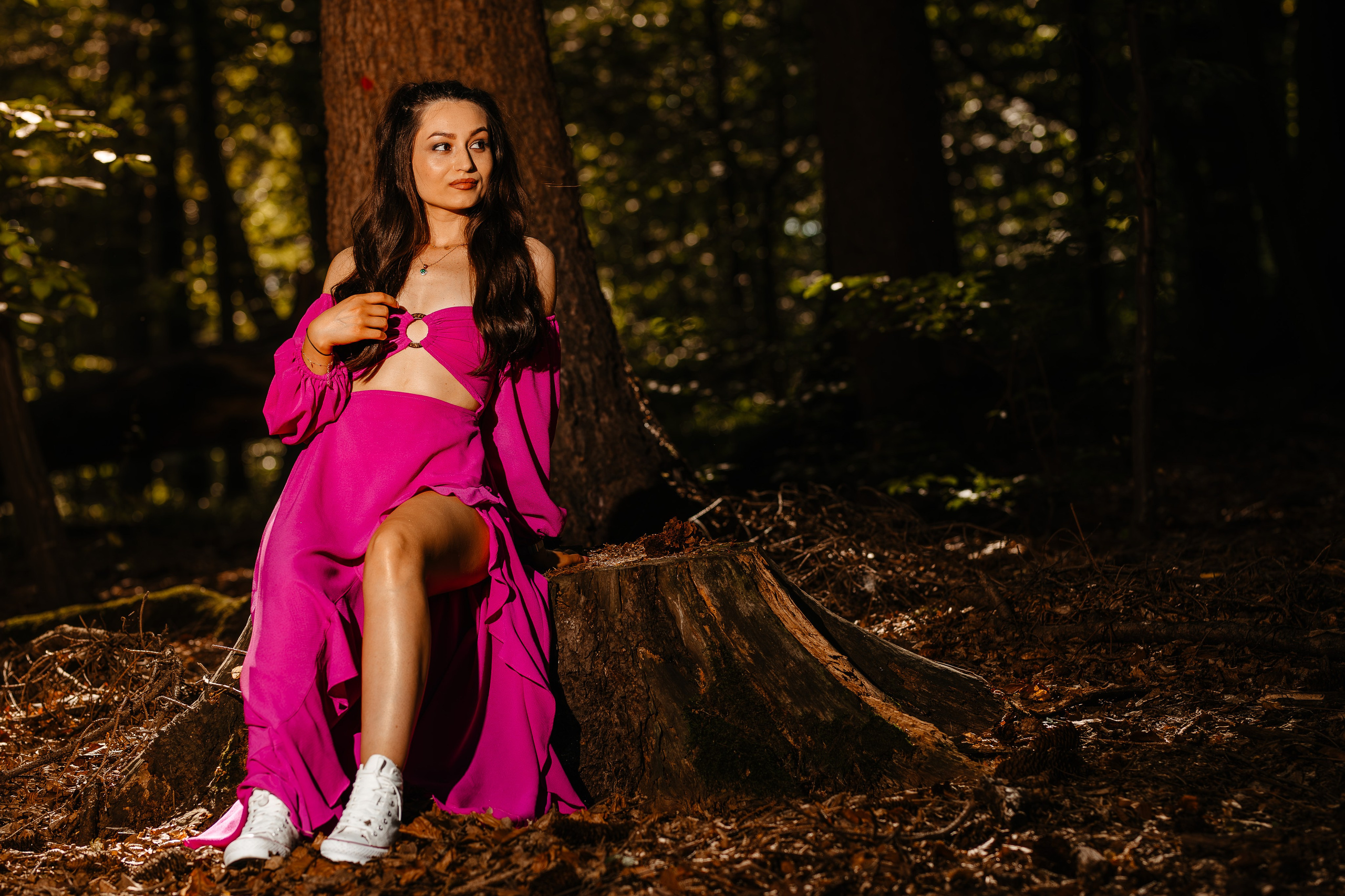 Anca. Ionut Brehuescu — Fotograf