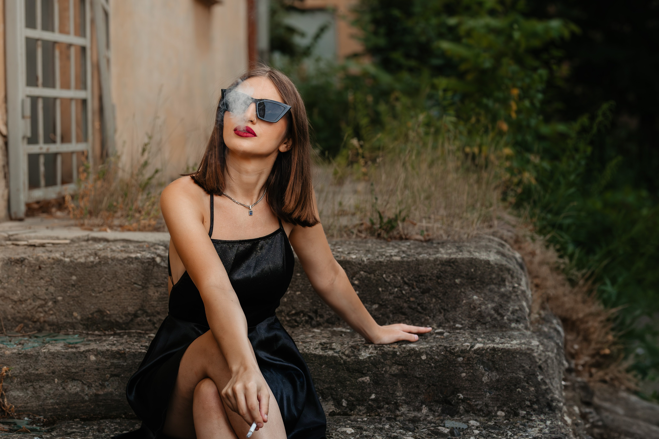 Luciana. Ionut Brehuescu — Fotograf