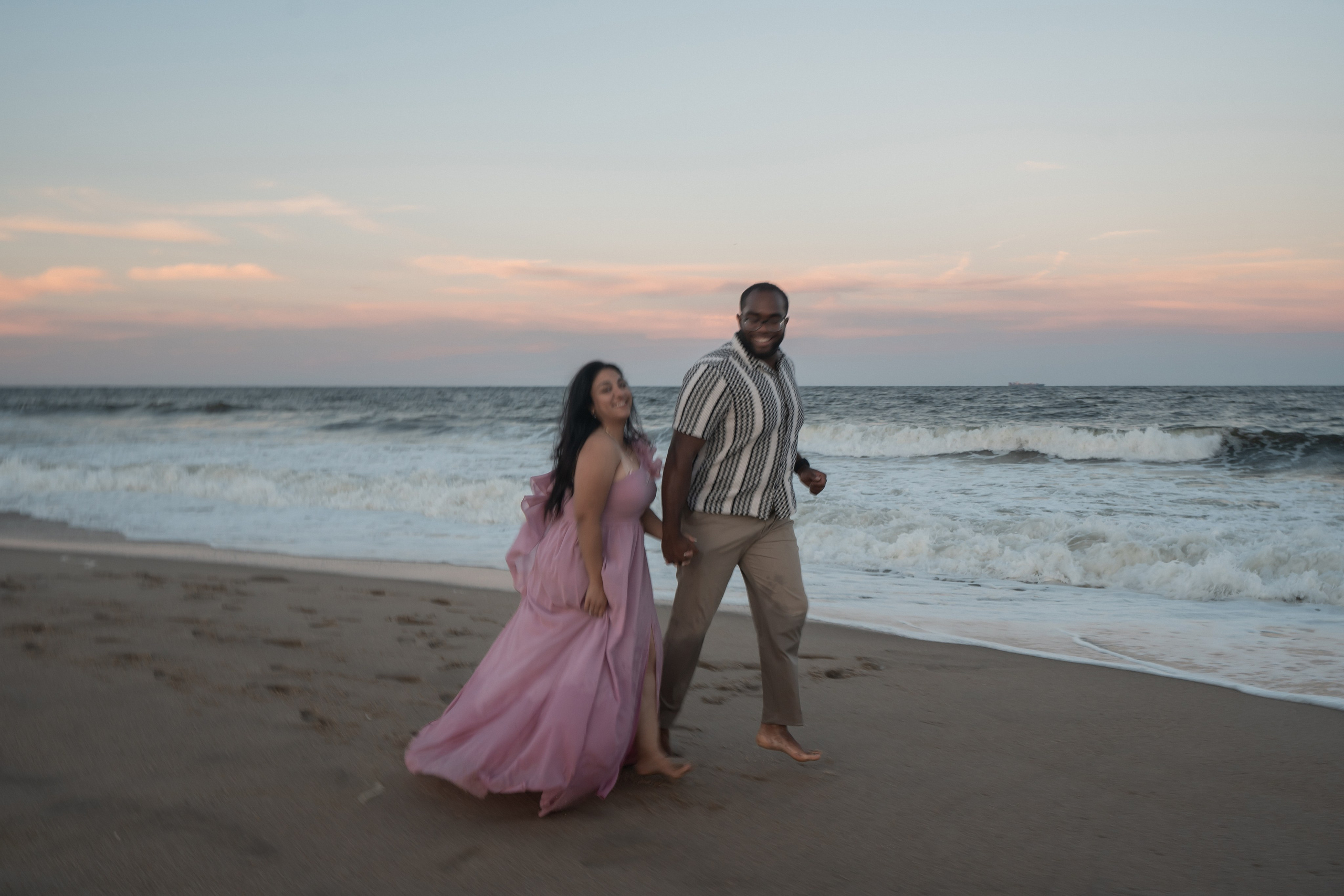 Mariam & Derrick. New York + travel photographer