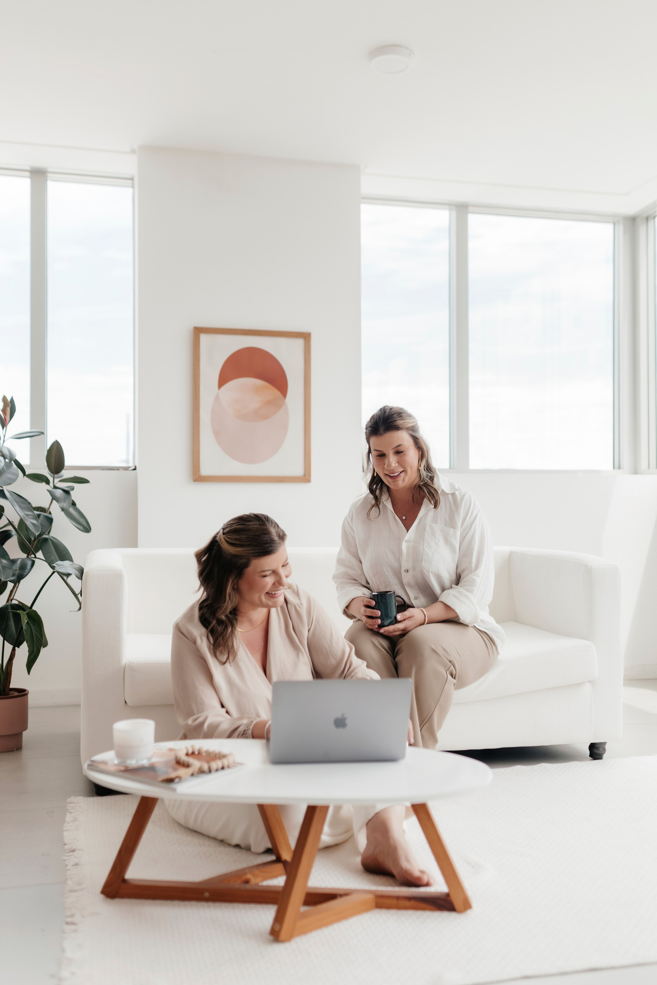 Dra. Adele & Dra. Aline | Dentistas. Coraafotografia.com