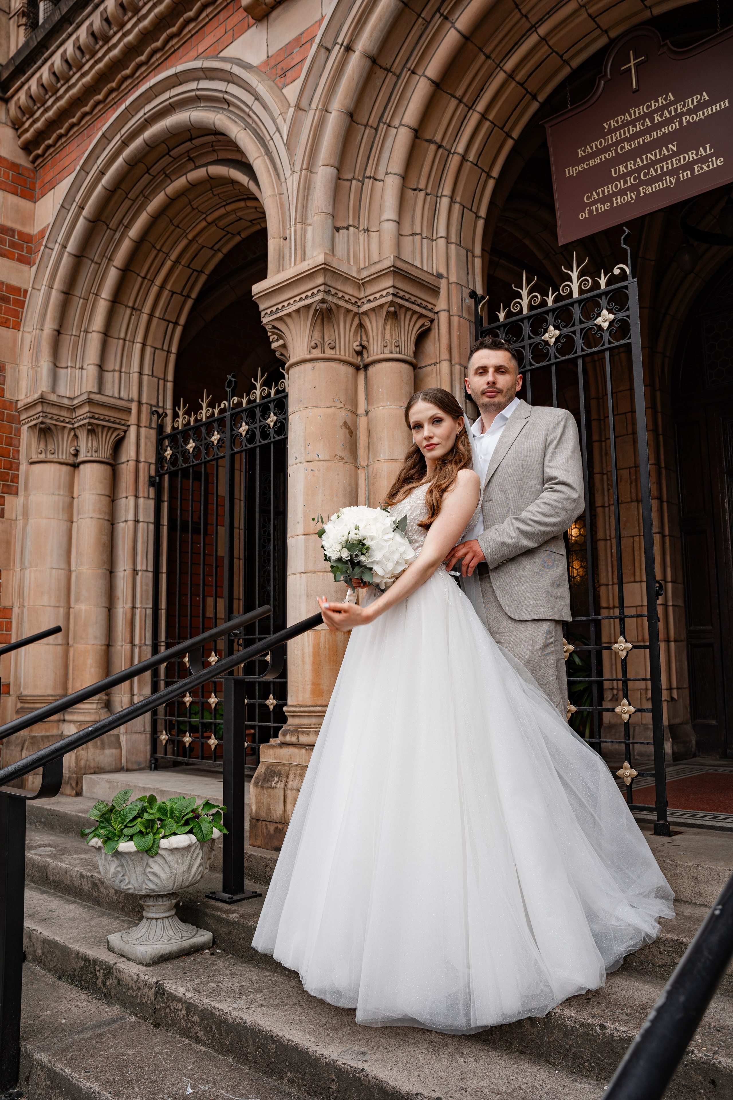 Ira & Vova. Tonya Kyrylenko photographer in London