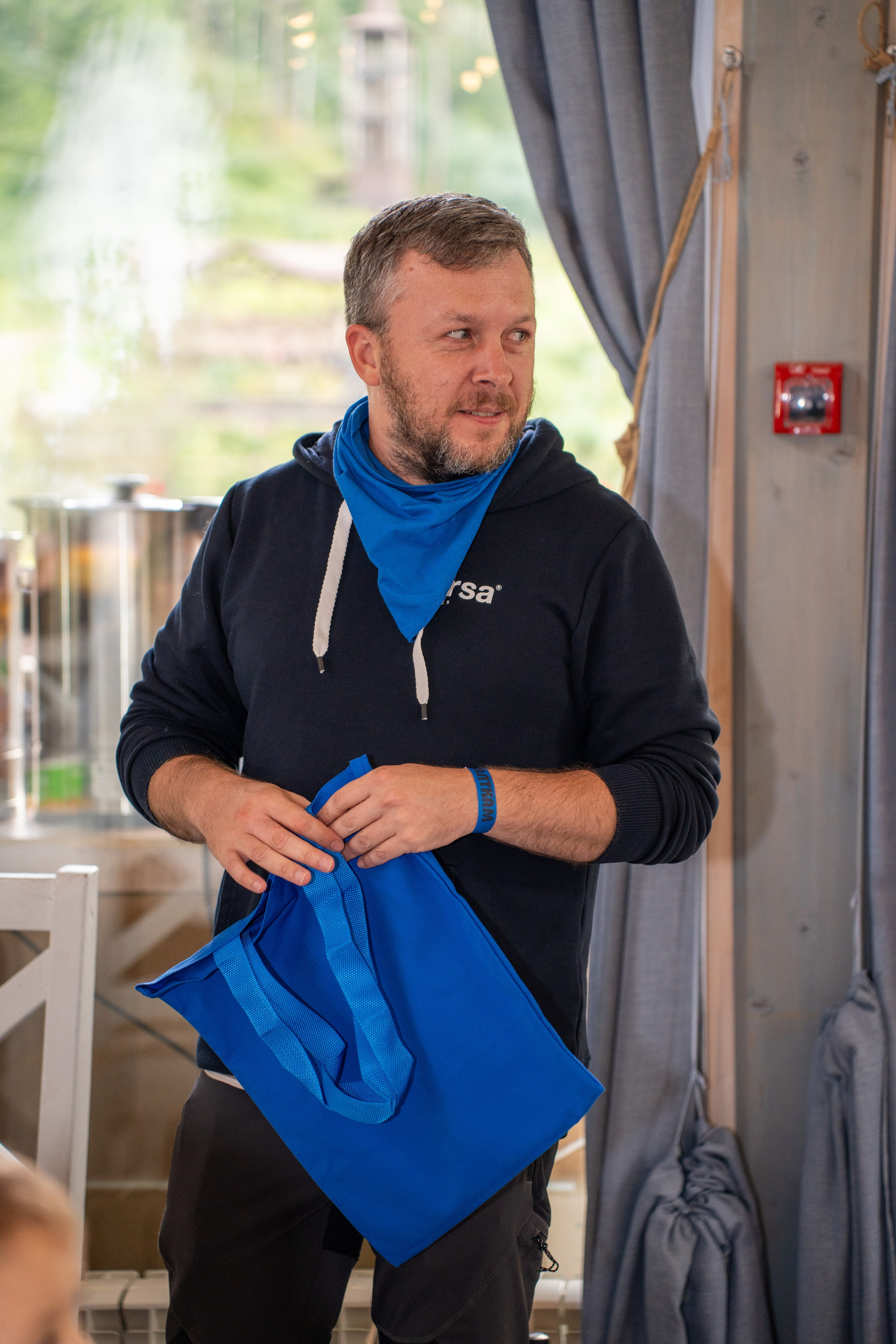 Корпоратив Балткам