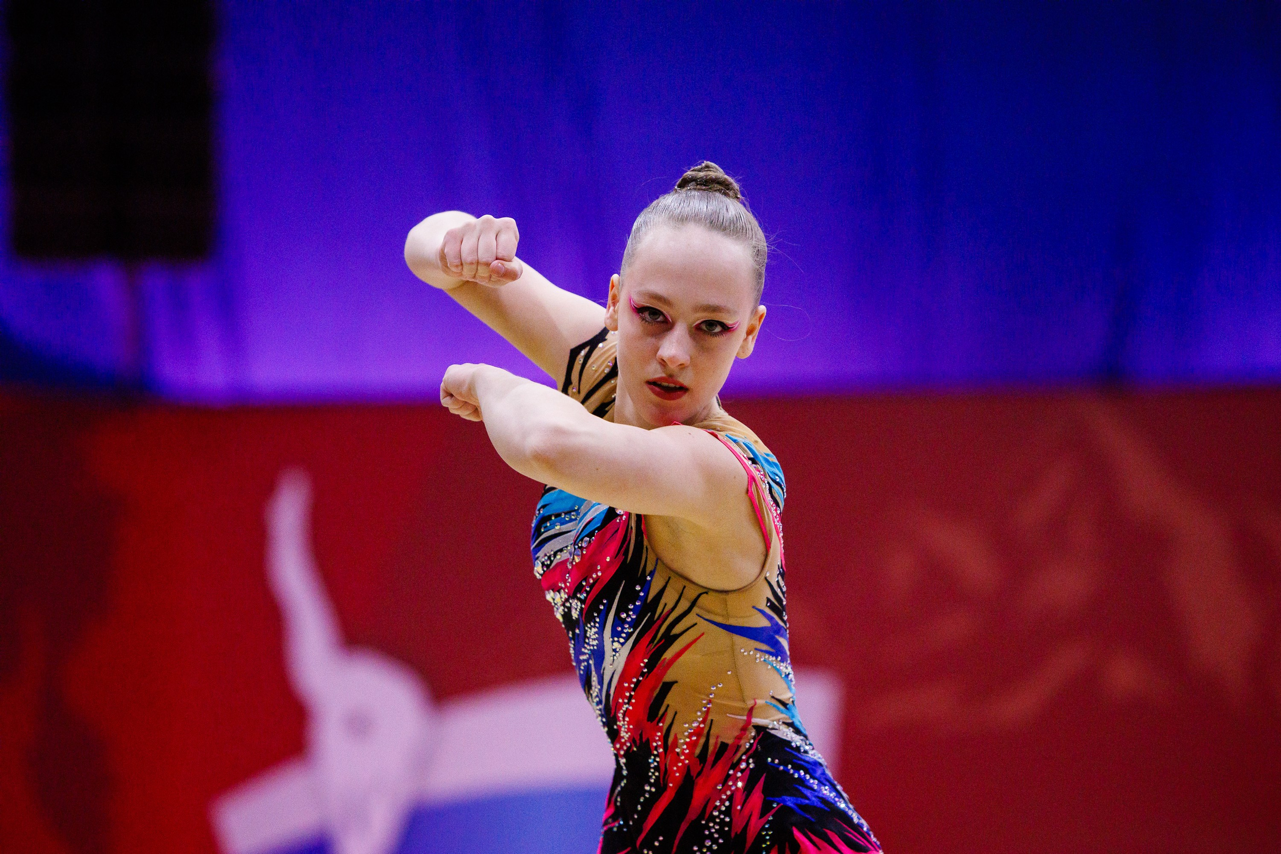 Upside Down for Medals!. Ilya Vaga