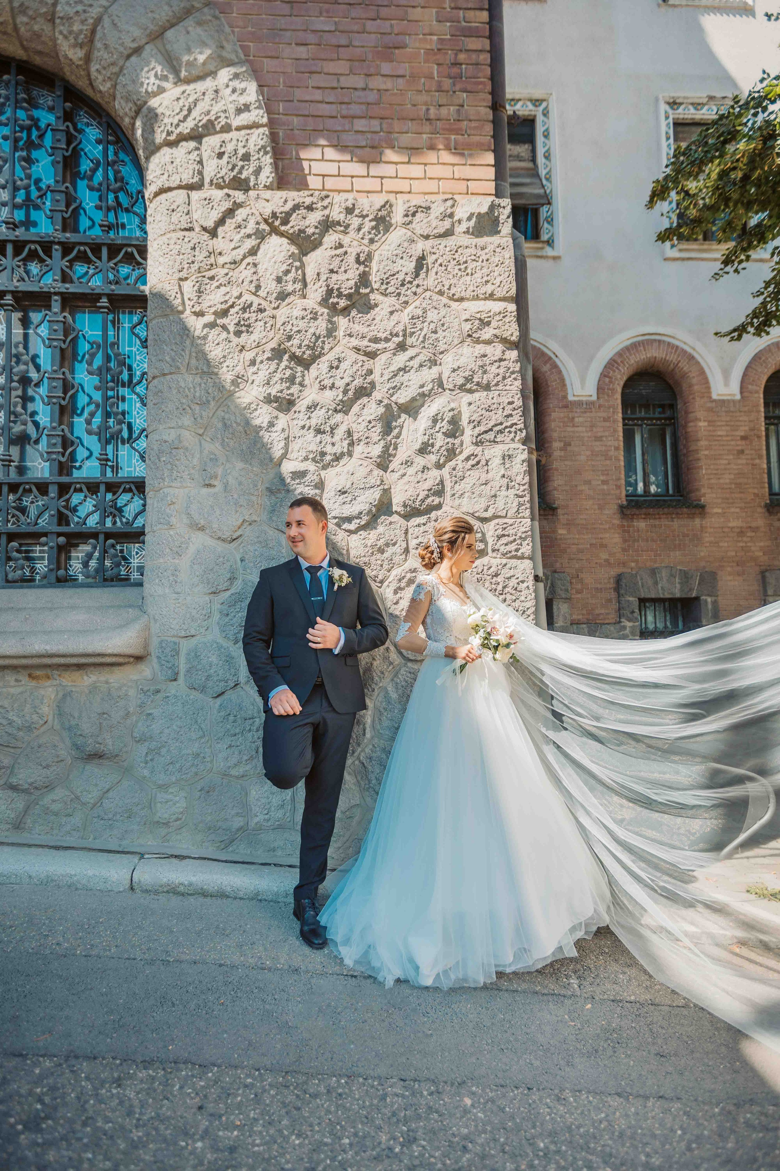 Andra & Cosmin. Contrast Studio