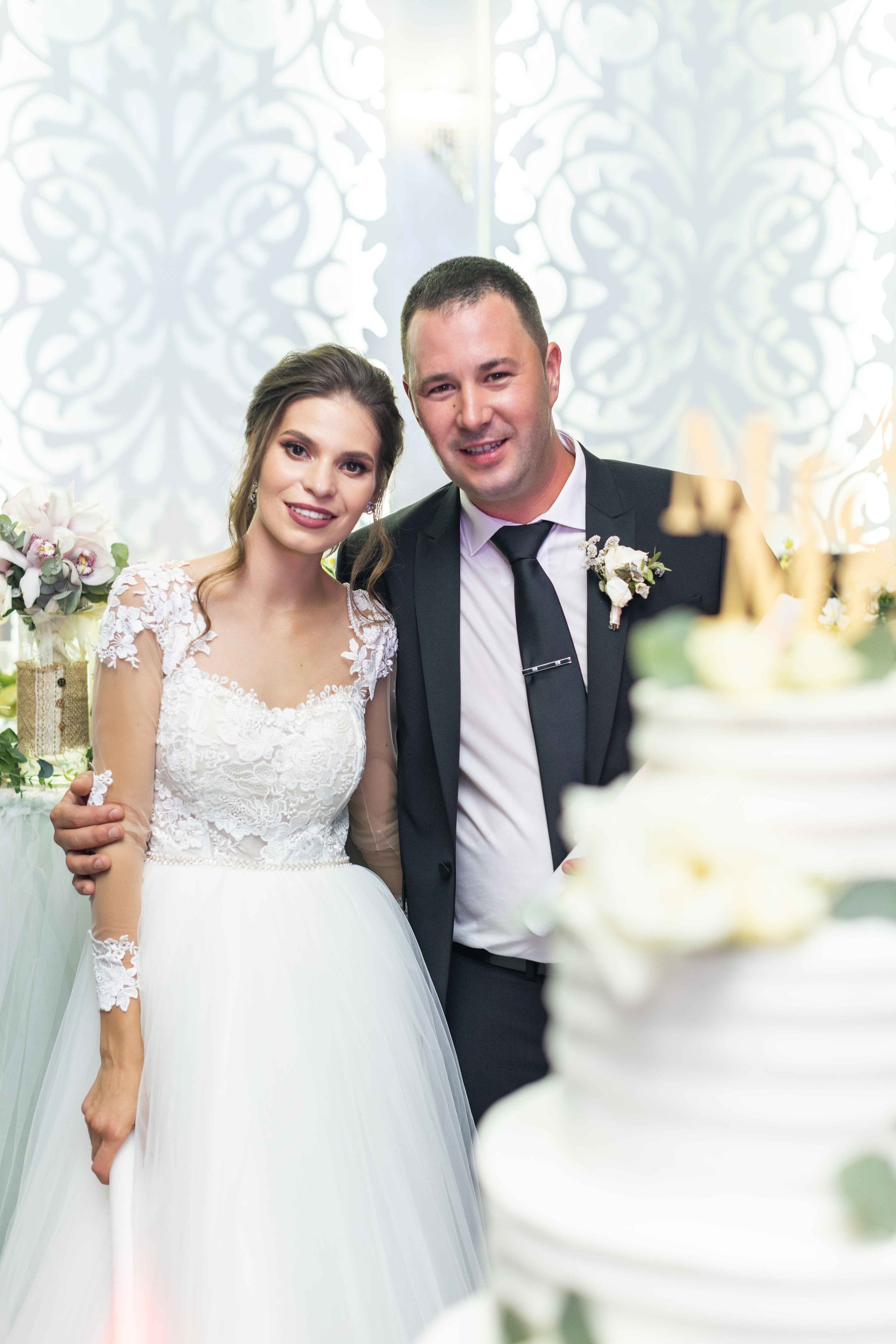 Andra & Cosmin. Contrast Studio