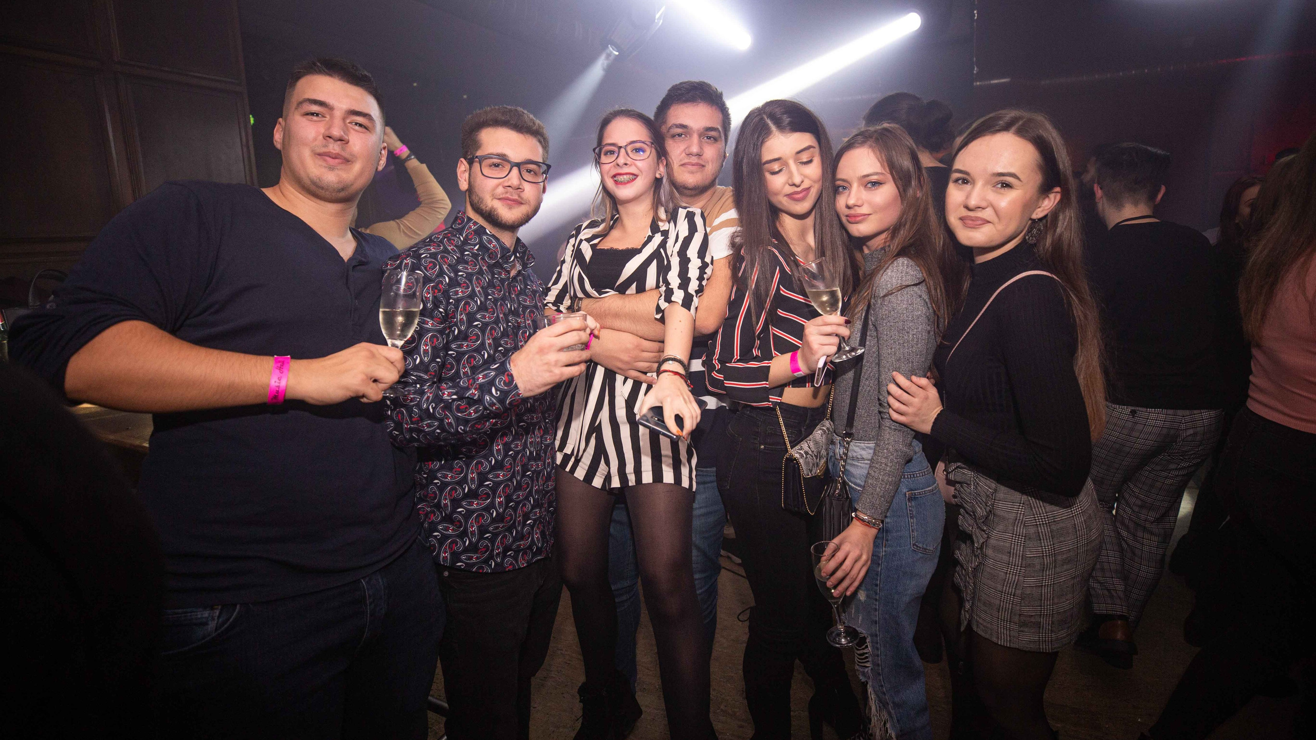 Balul Bobocilor UTCN. Contrast Studio