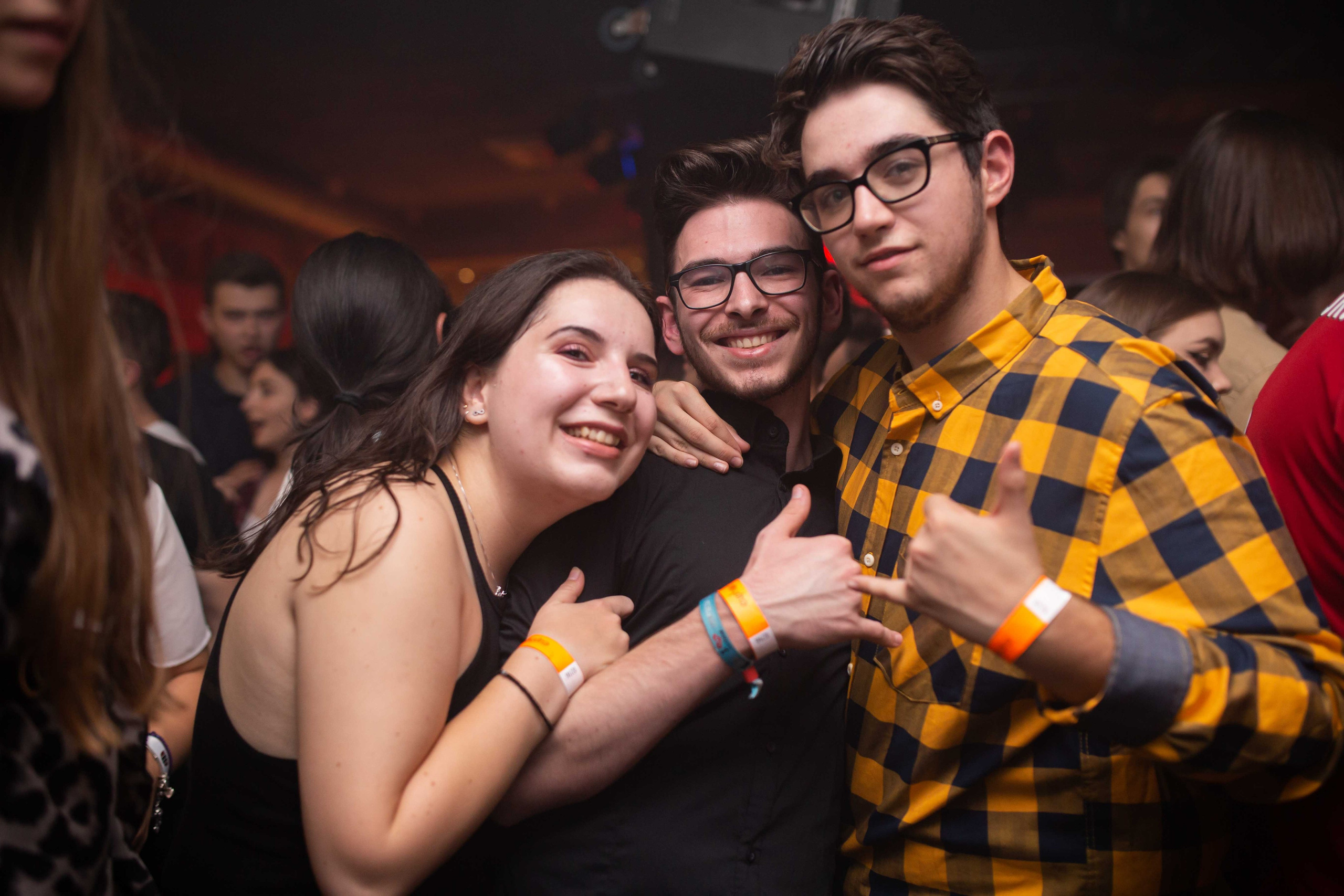 Balul Bobocilor UTCN. Contrast Studio