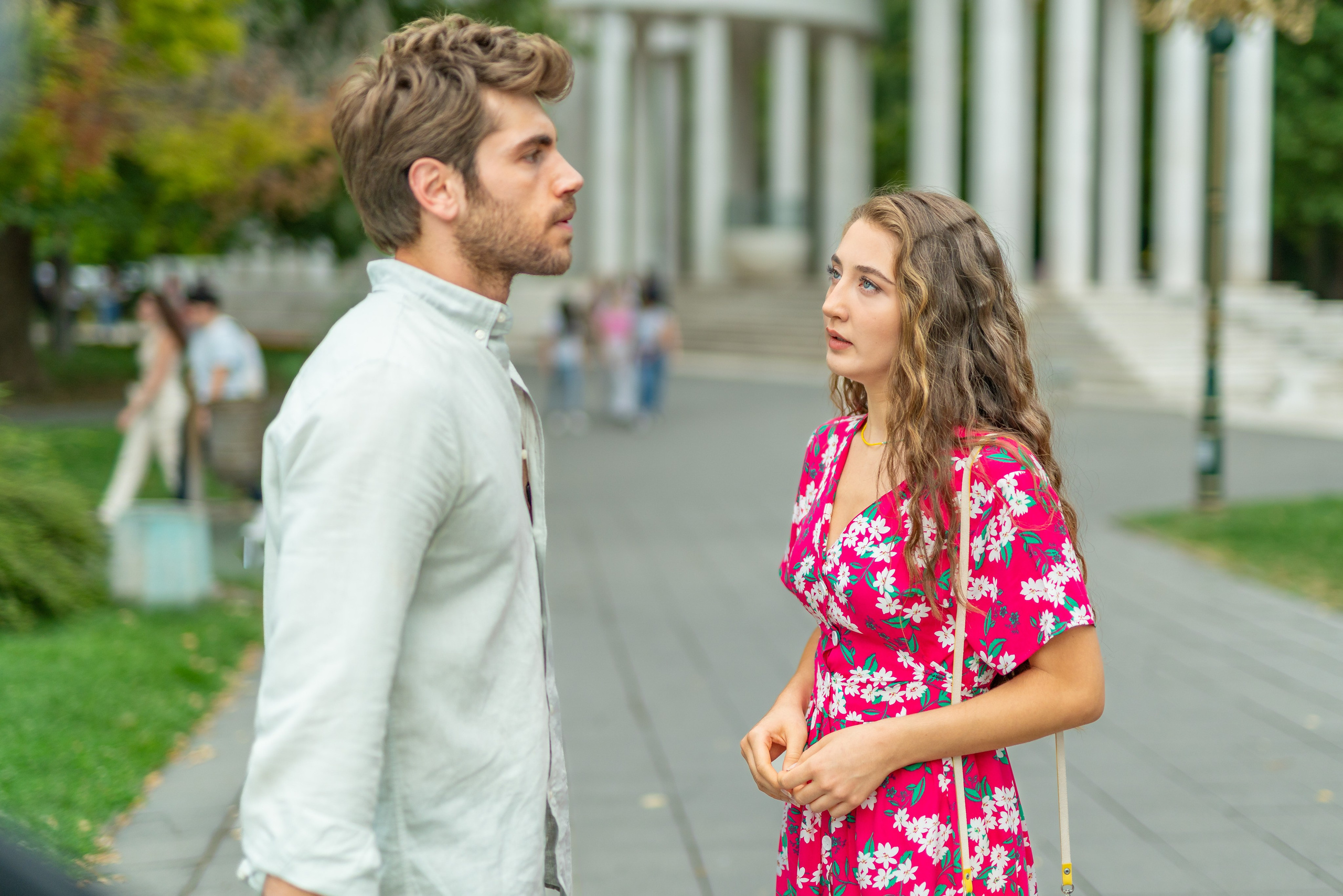 Backstage photography. Brahim Photographer