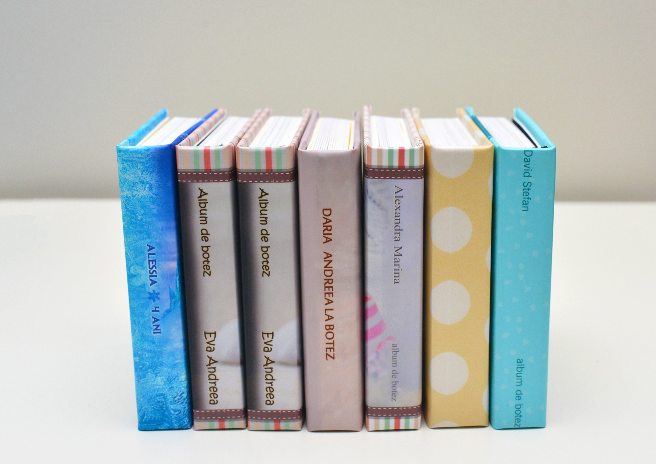 Albume Bogdan Palenciuc