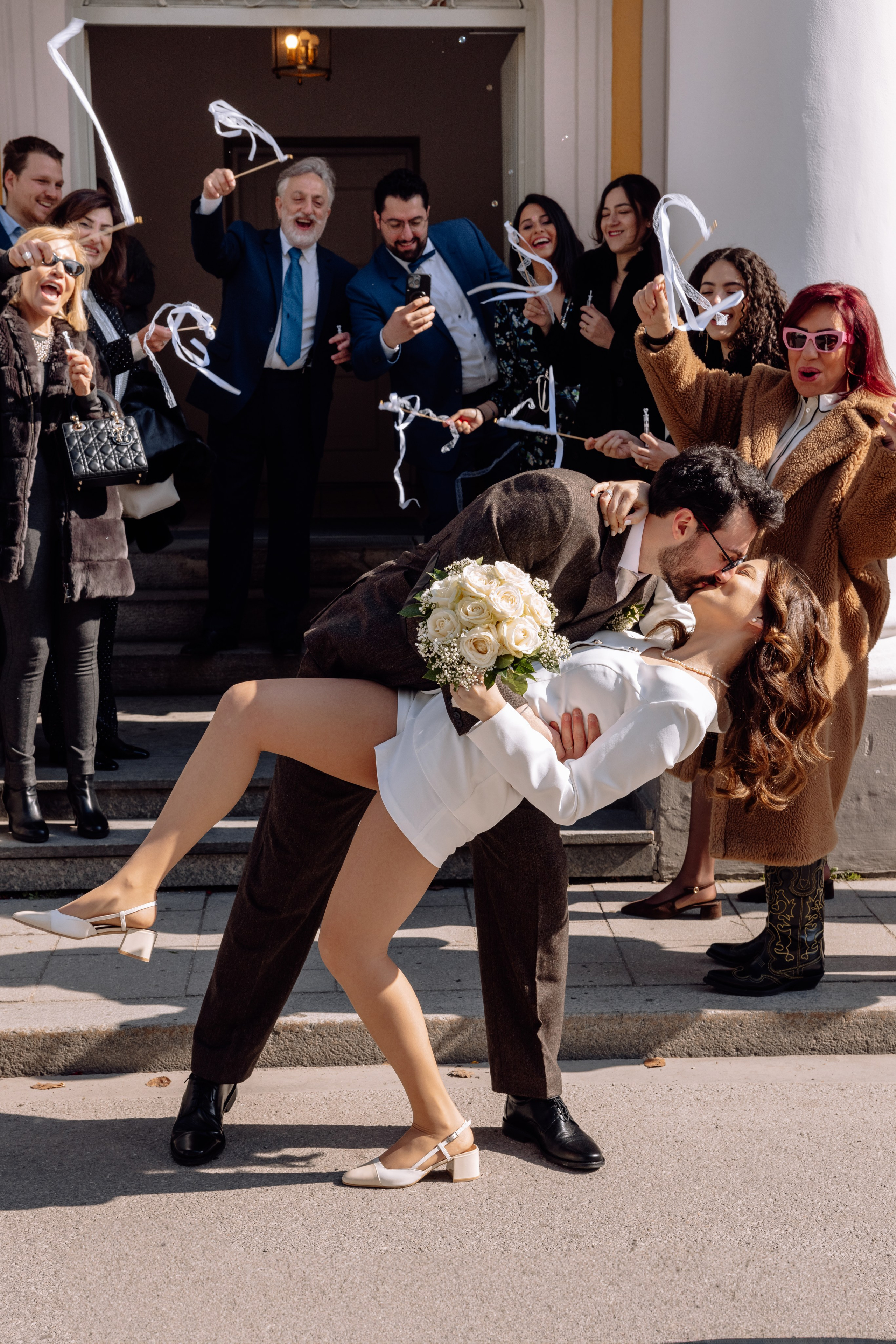 Rayane & Joy. Hochzeitsfotograf München Taufe Familienfotograf Tanja Mauke